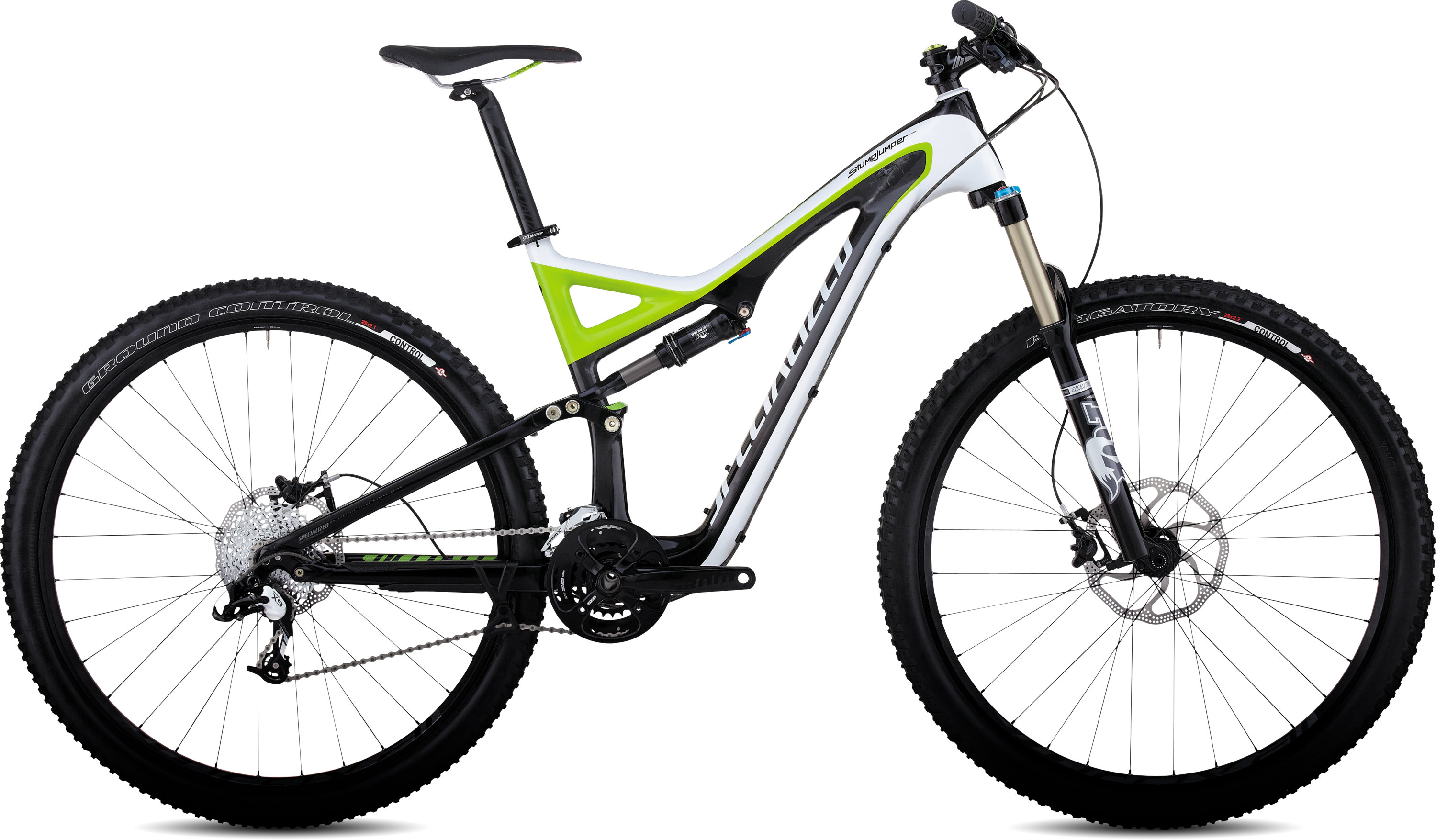 specialized stumpjumper carbon 29er