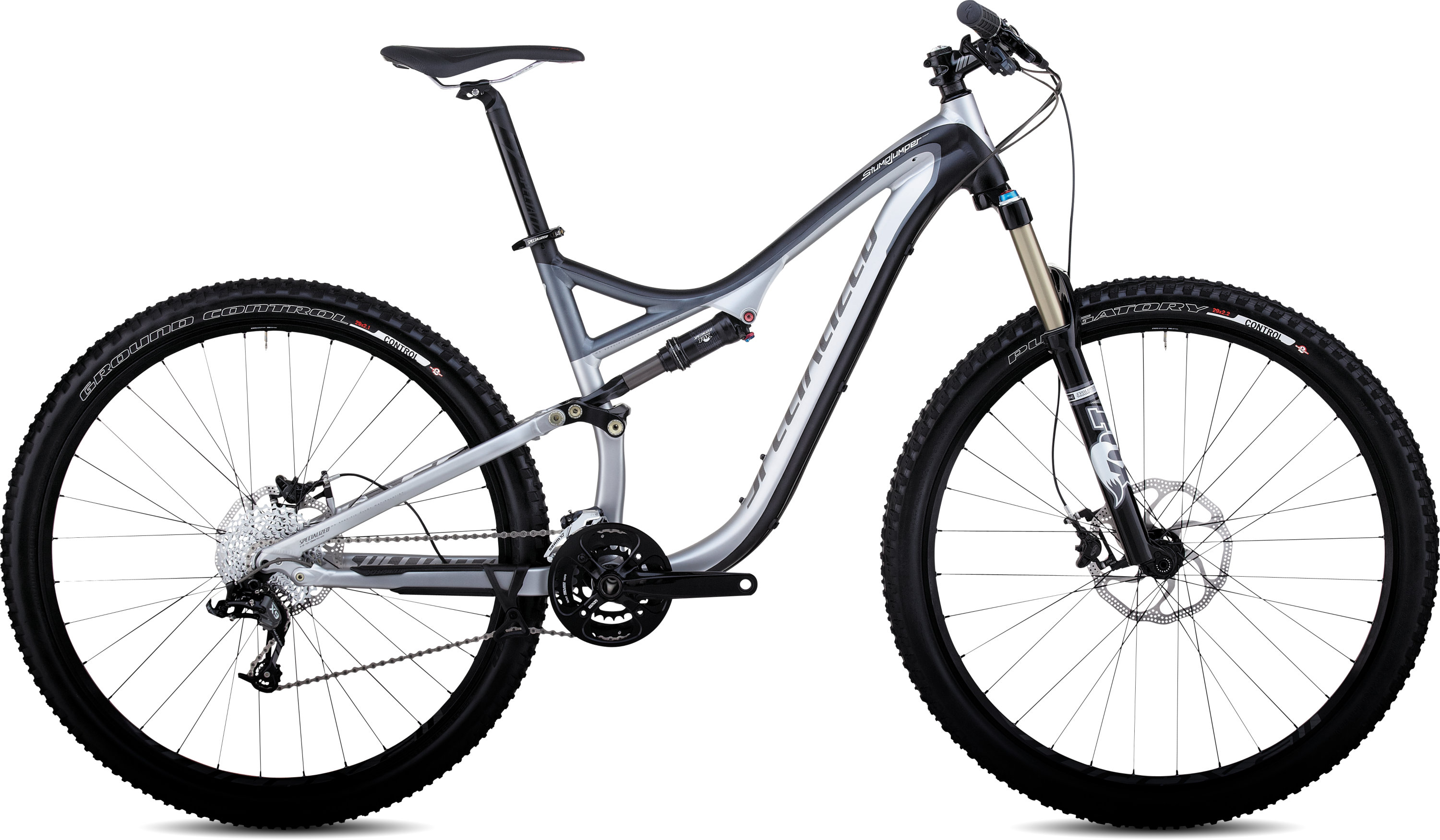 supercycle nitrous dual suspension mountain bike