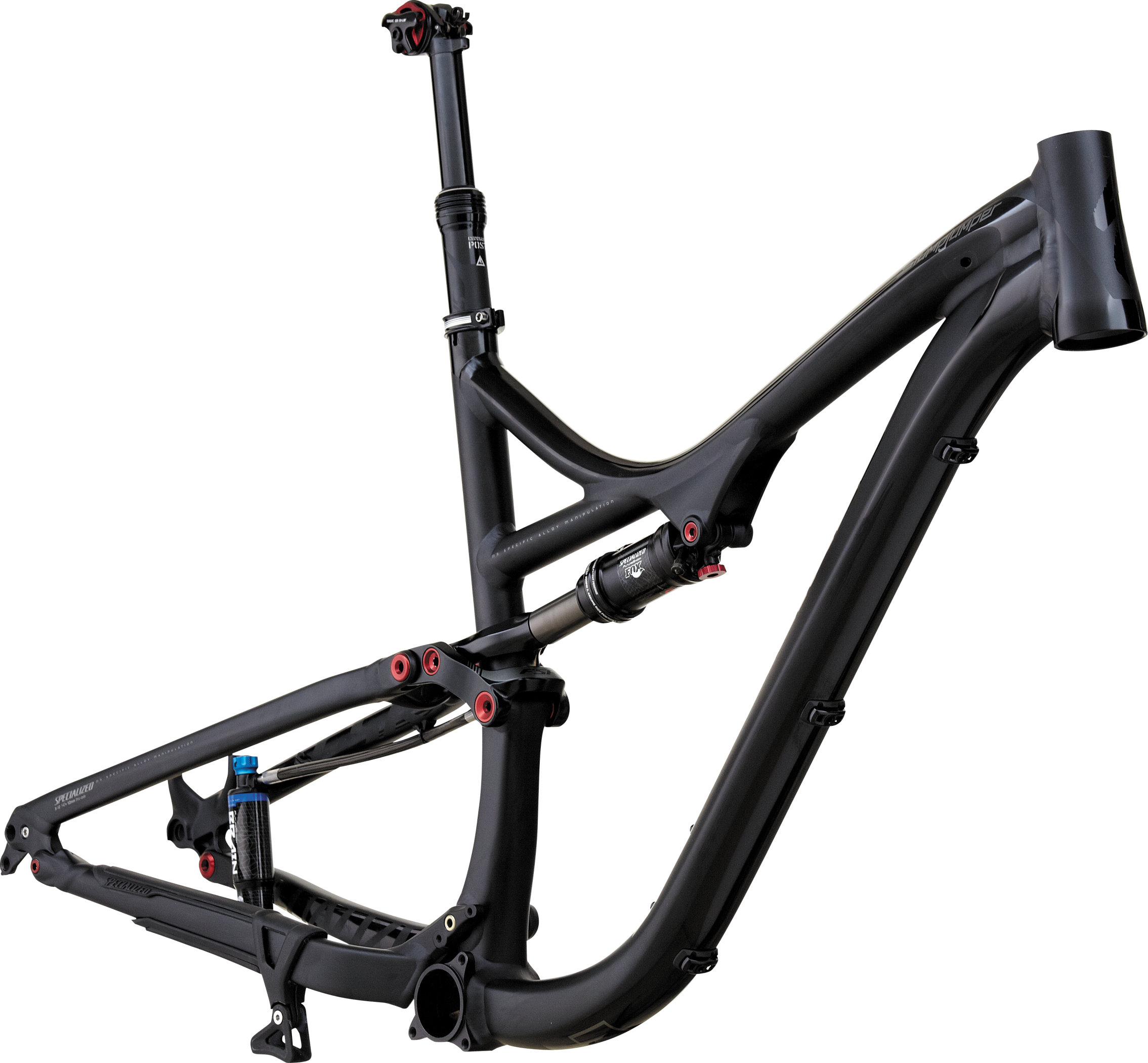 specialized stumpjumper fsr frame