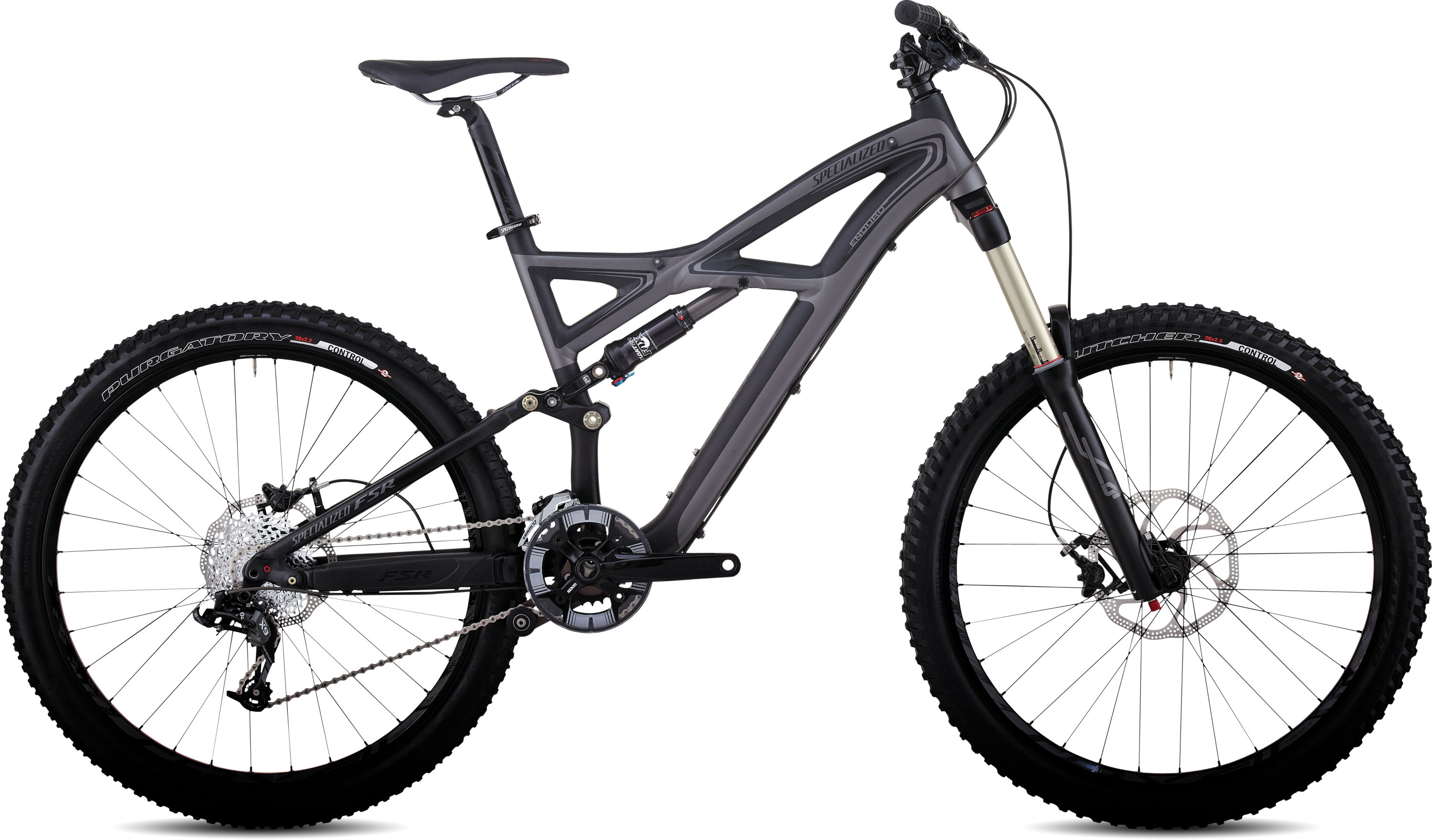 specialized enduro fsr comp 2018