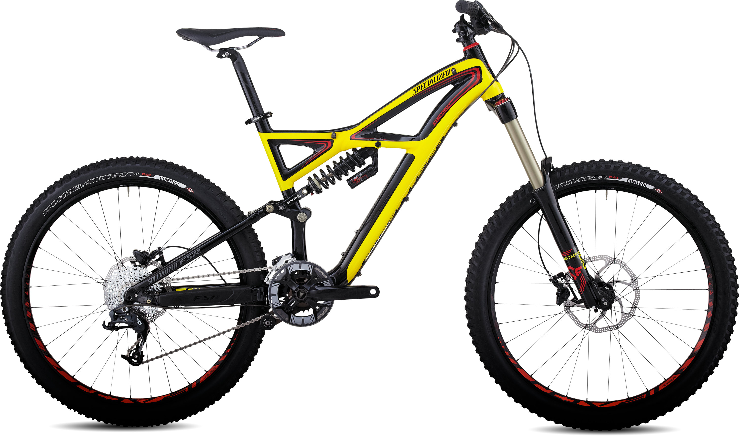 specialized enduro 2011