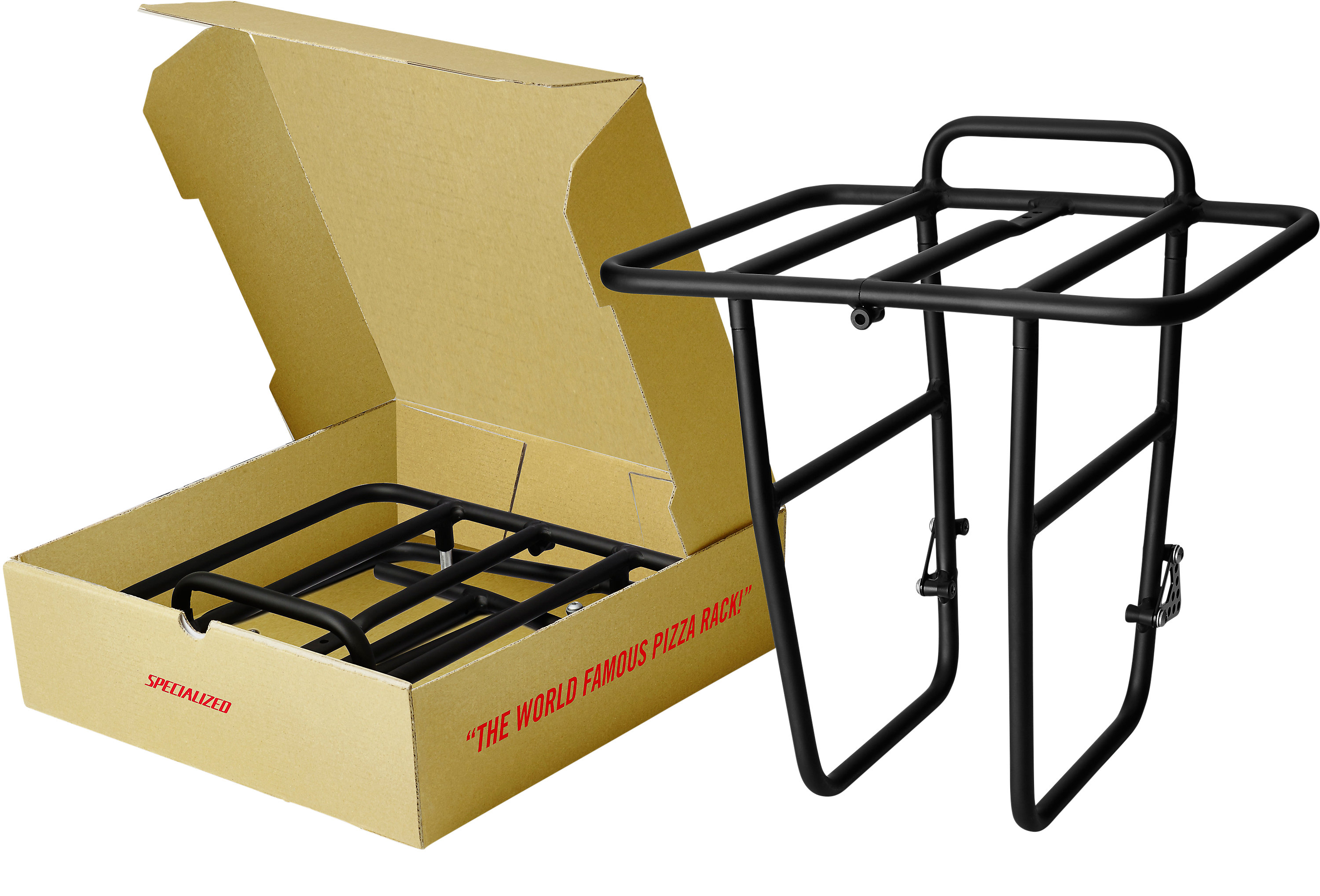 specialized roll pizza rack