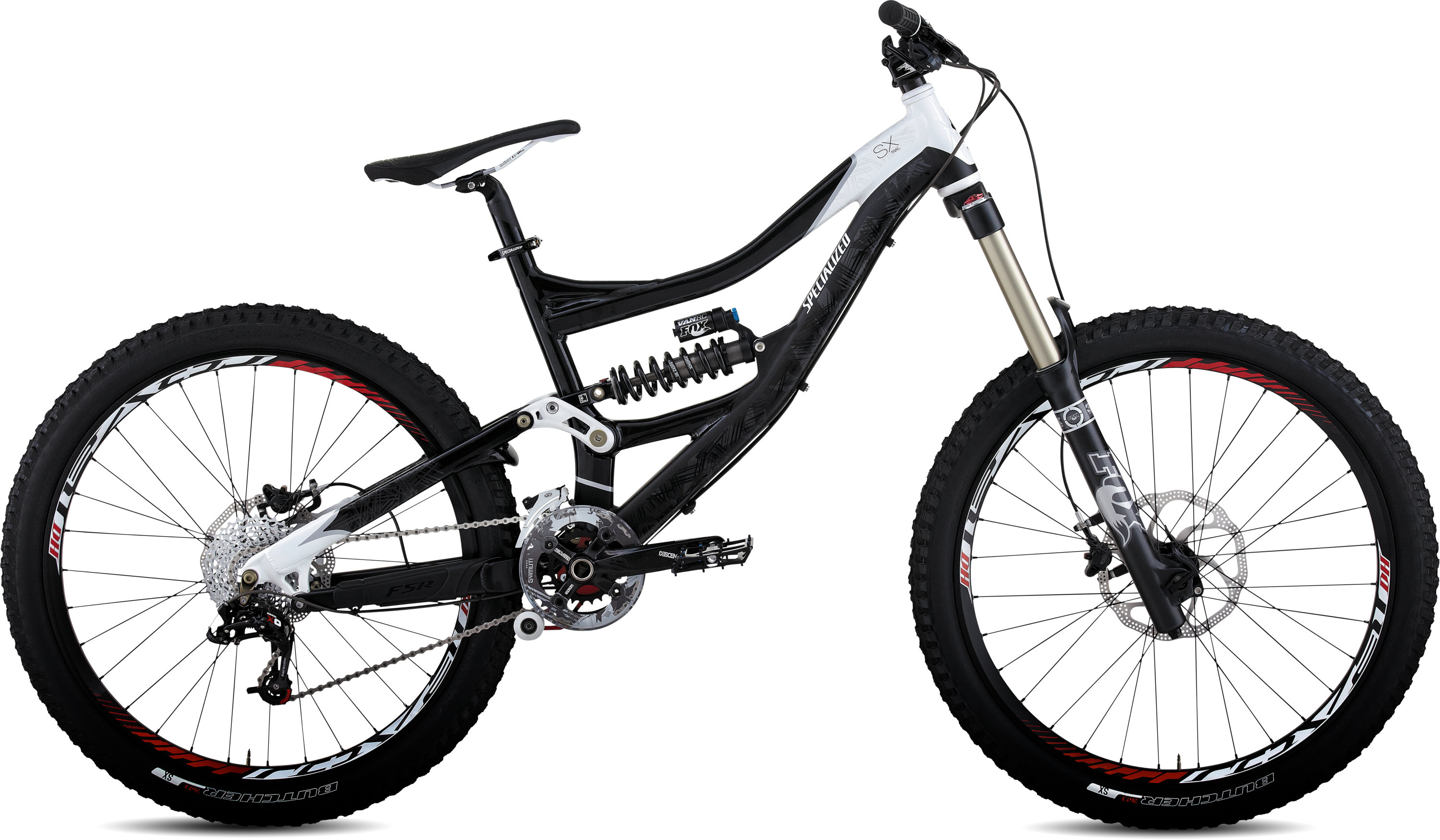 specialized sx trail 2012