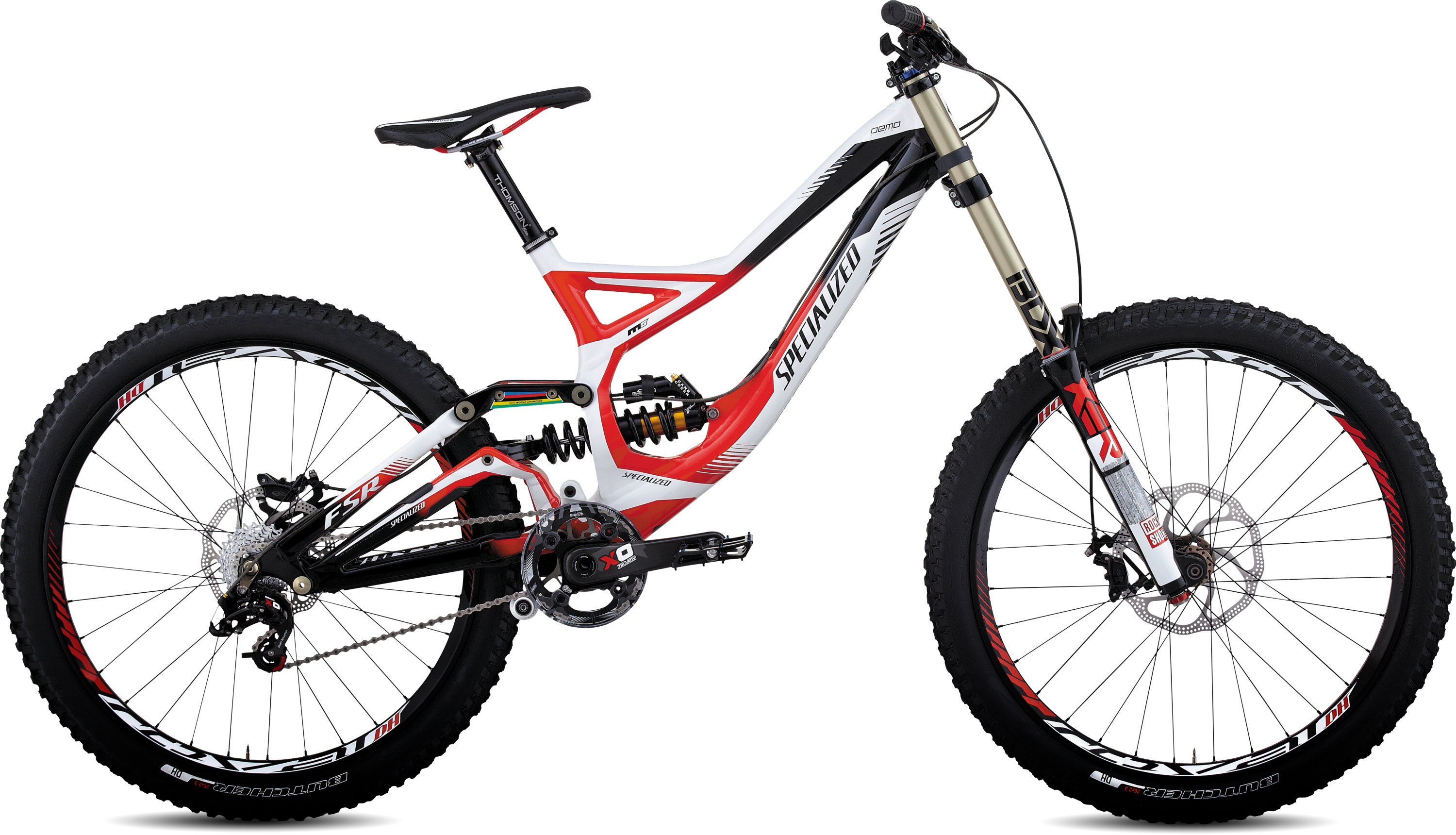 specialized demo 8.2