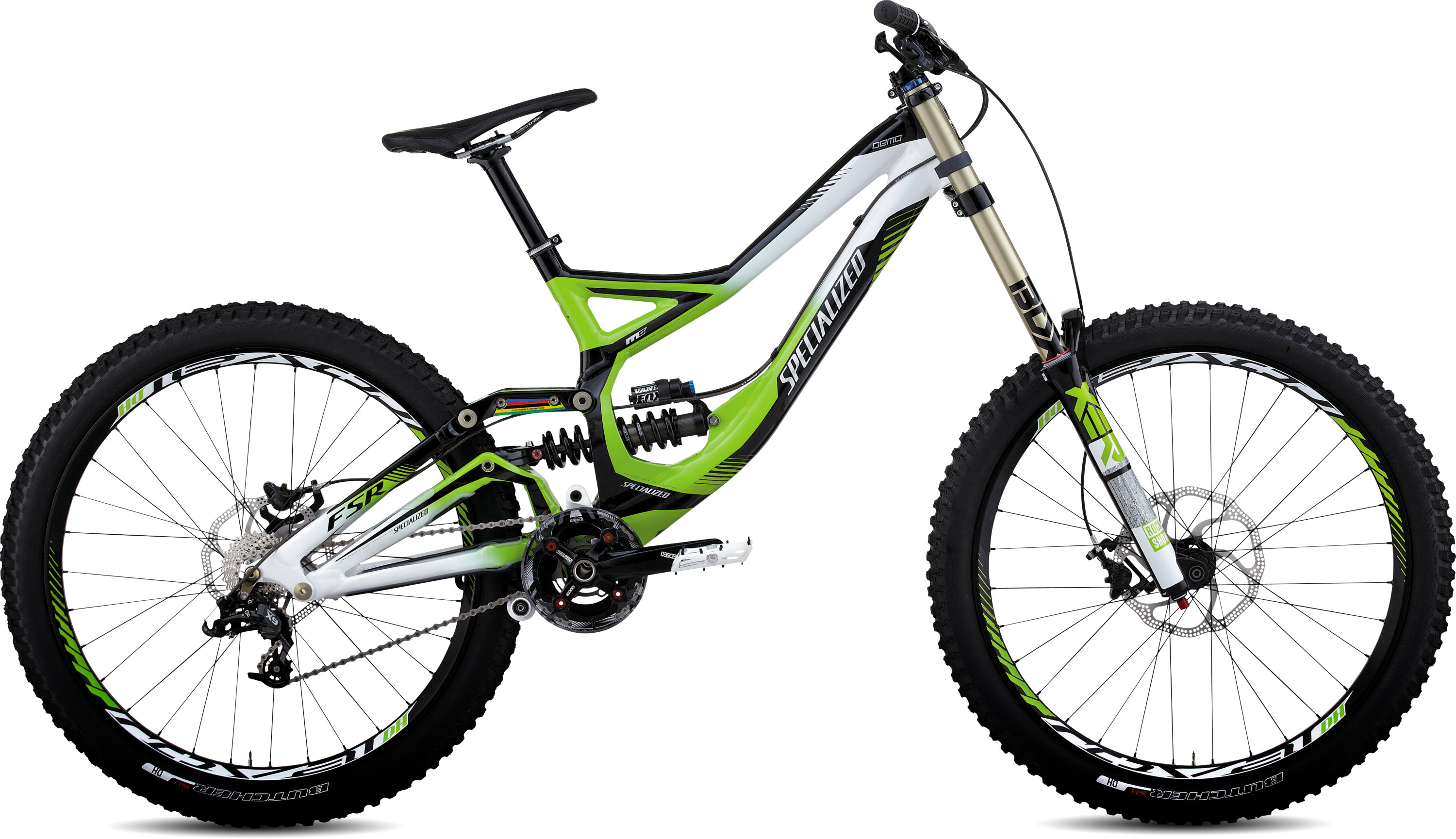 2013 specialized demo 8 ii