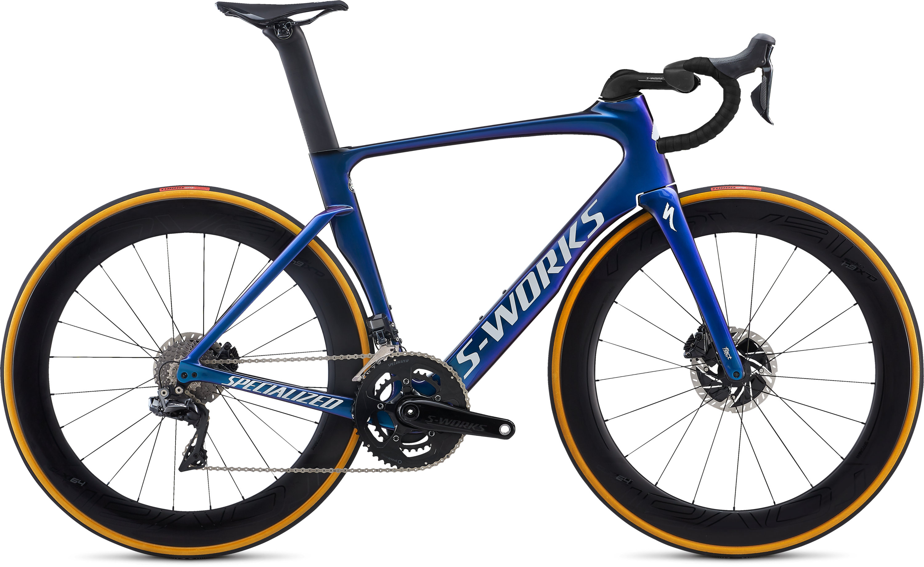 specialized venge vias