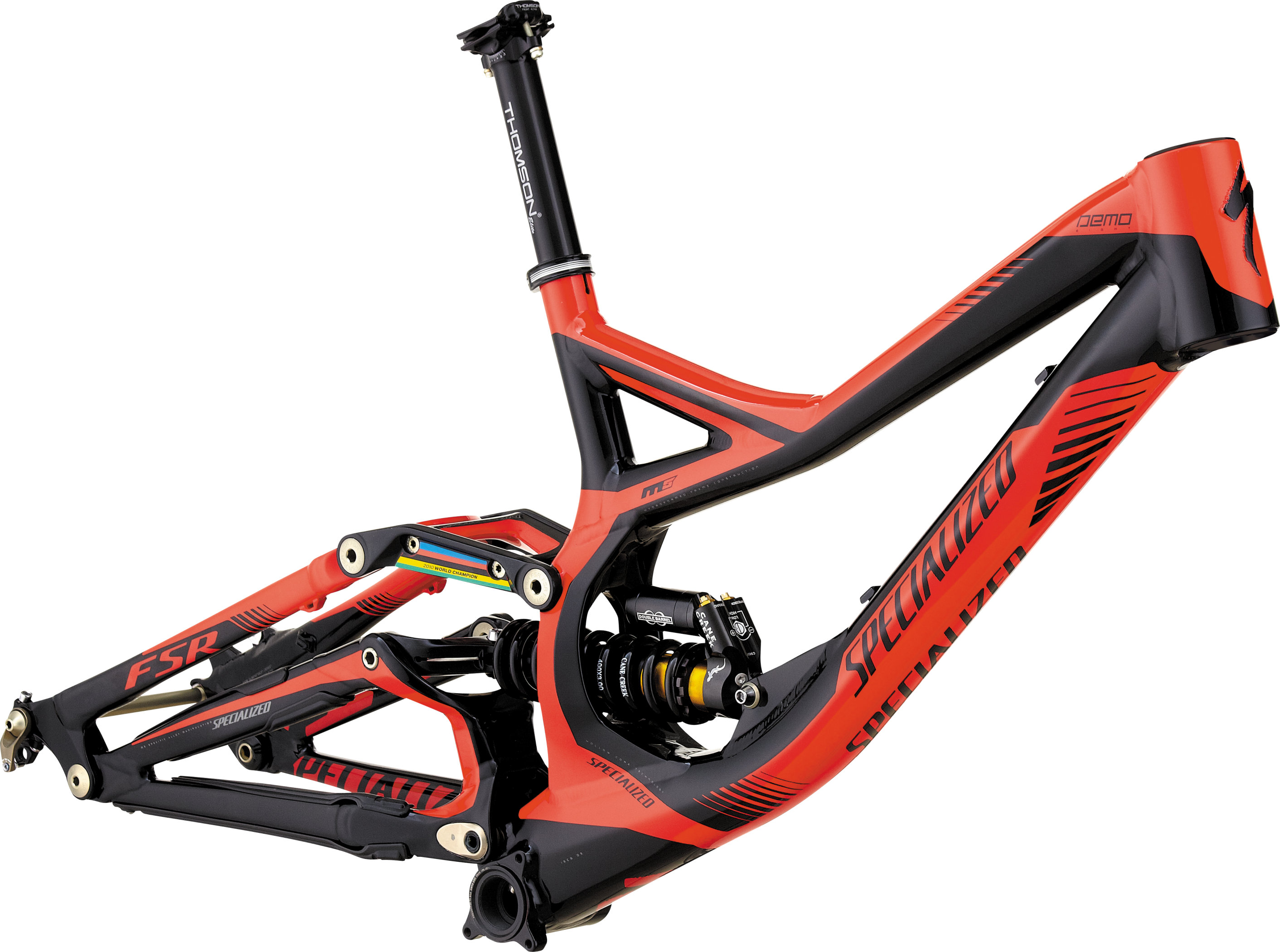 2012 specialized demo 8 specs