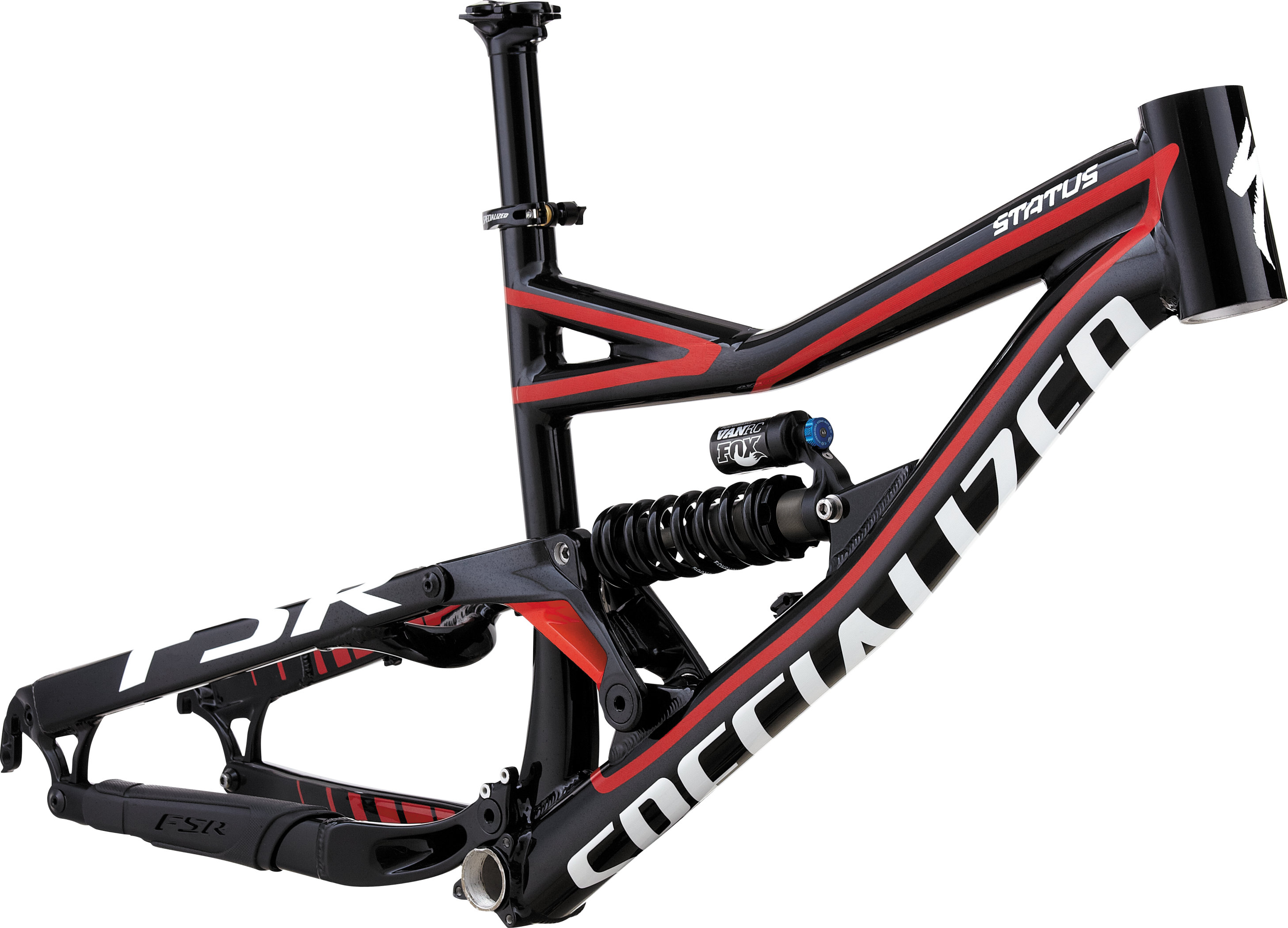 specialized status 2021 frame