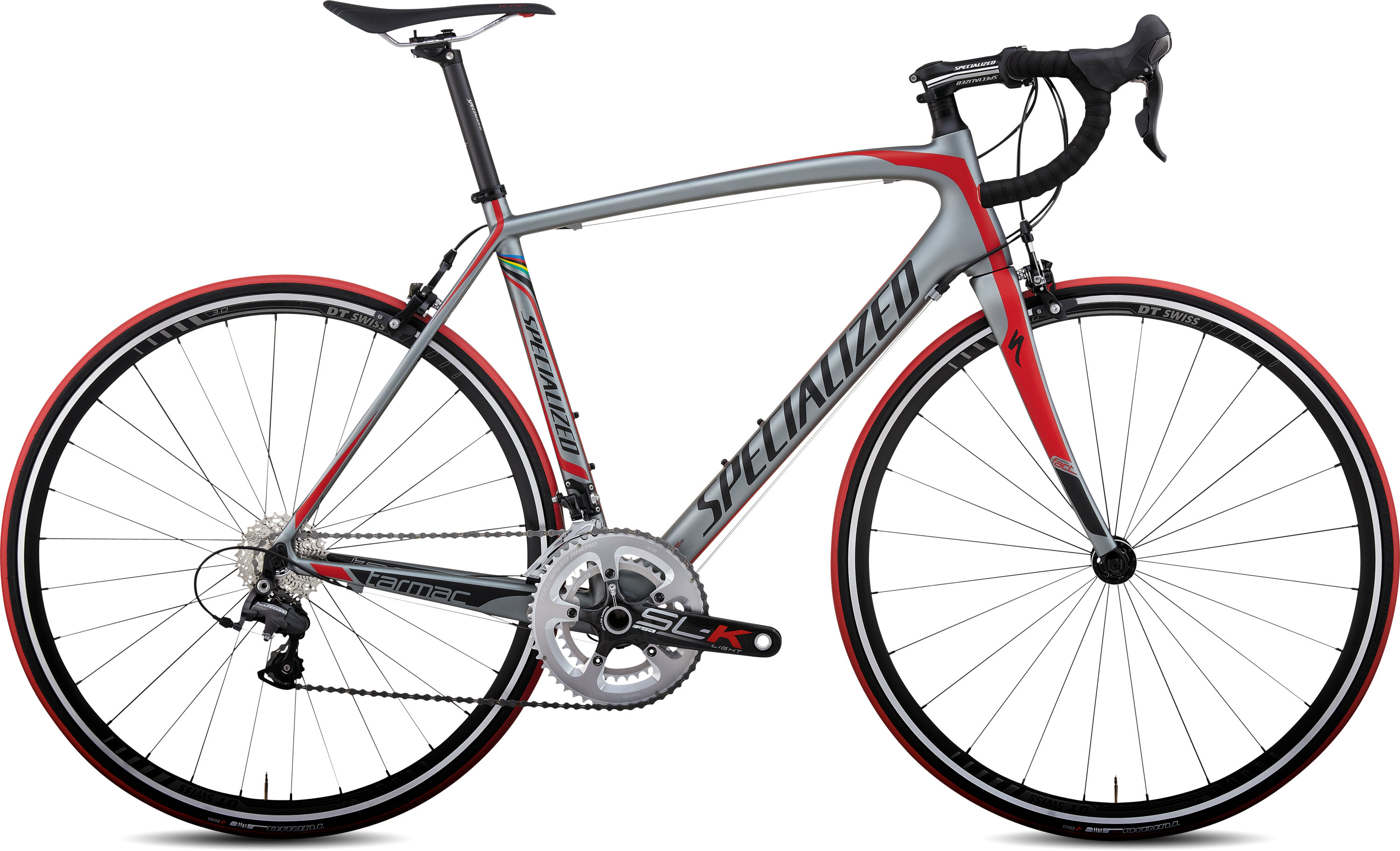 specialized tarmac fact 8r carbon