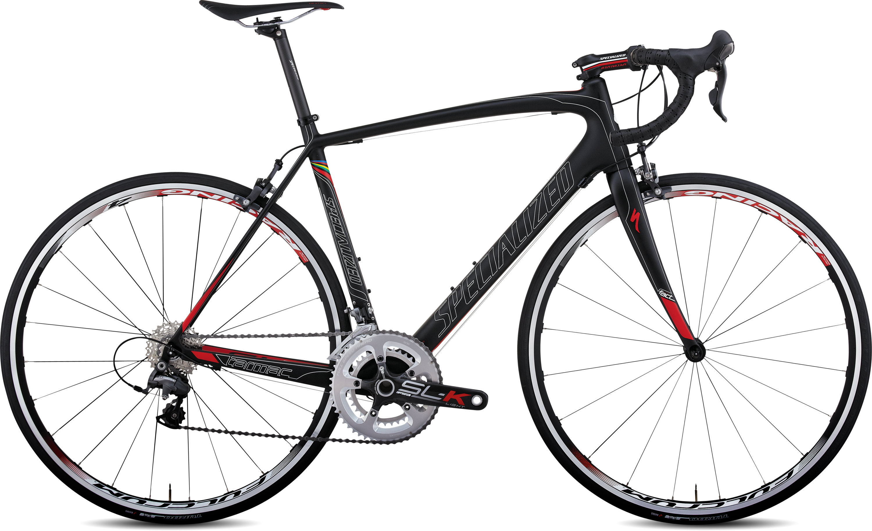 specialized tarmac expert 2012