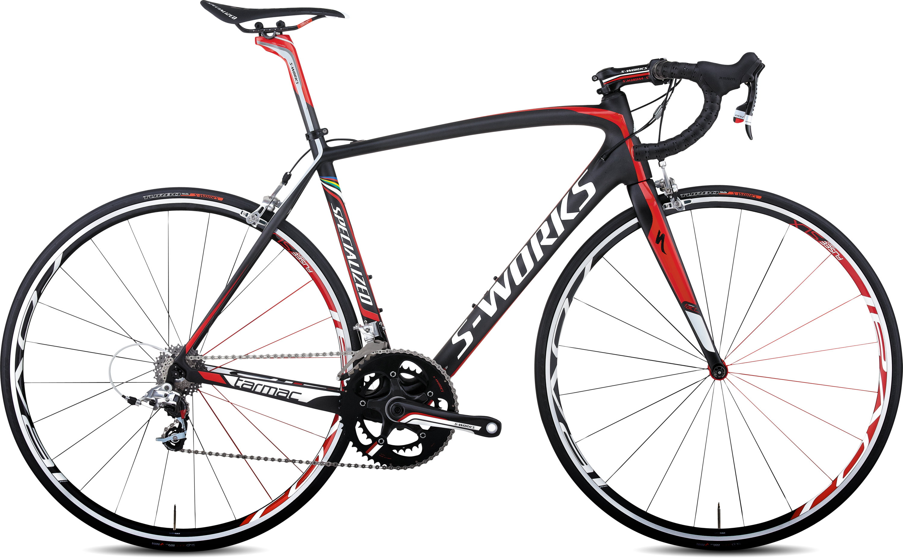 specialized s works red