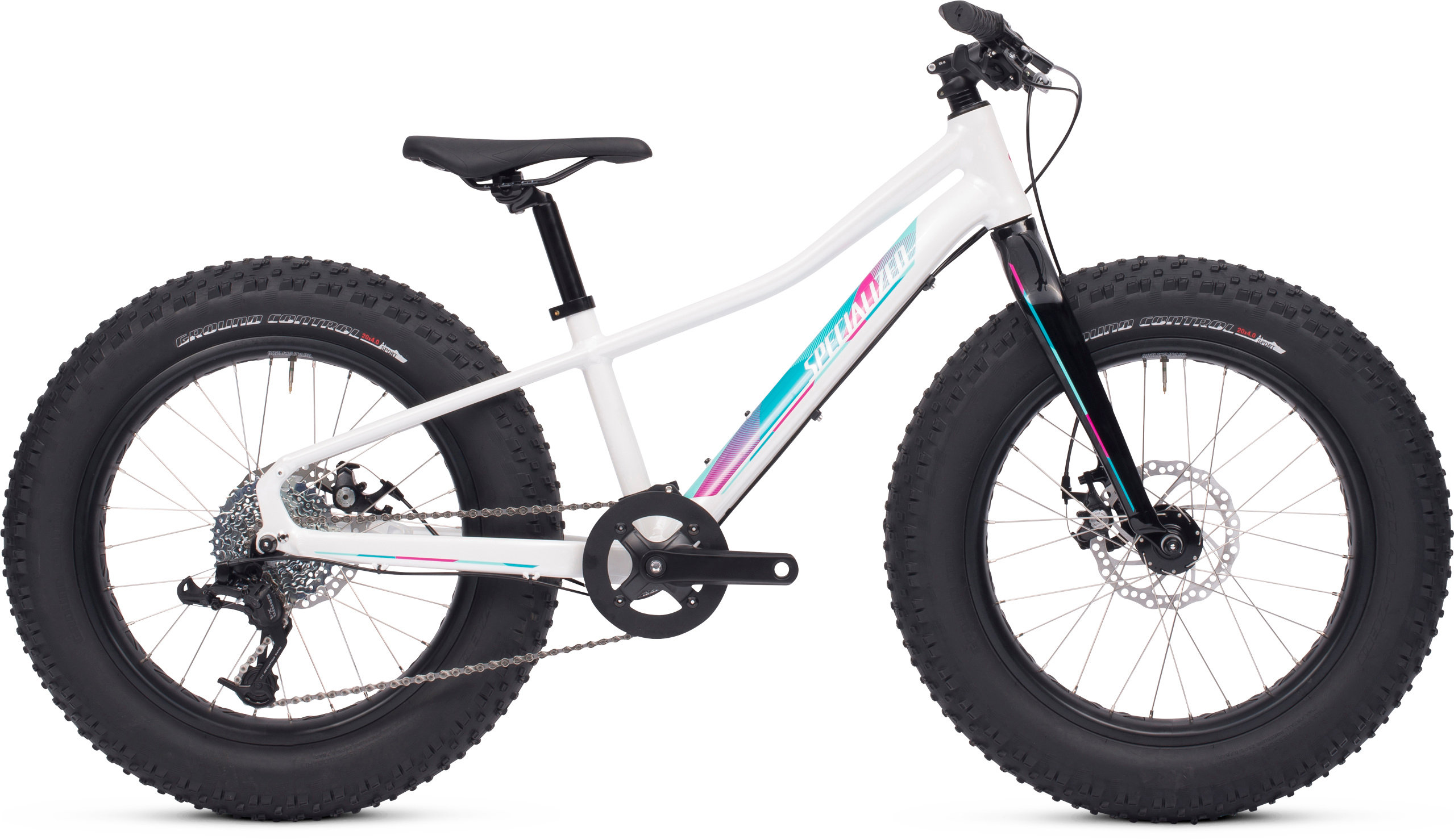 sonic 20 inch fat bike