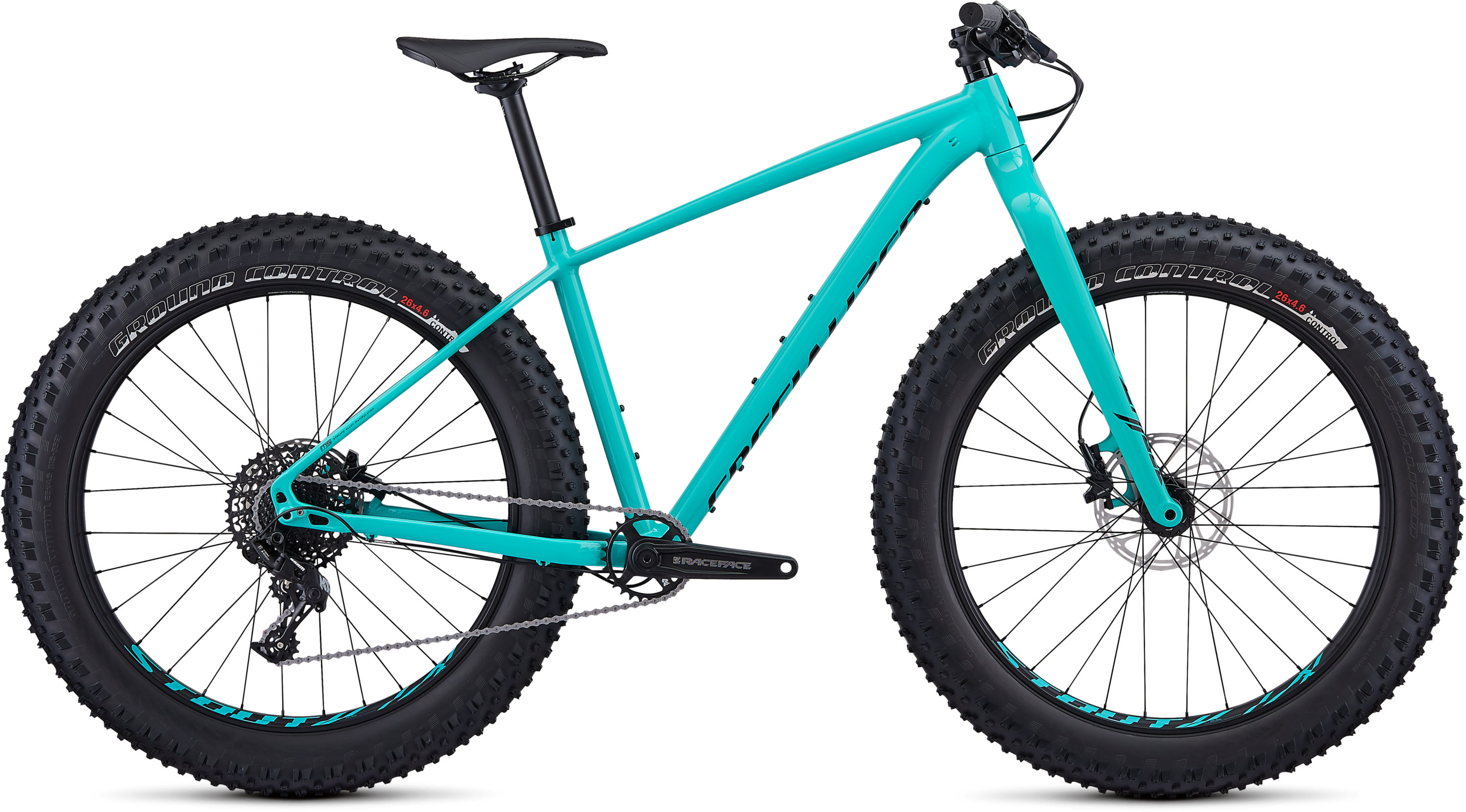 specialized fat tire bikes