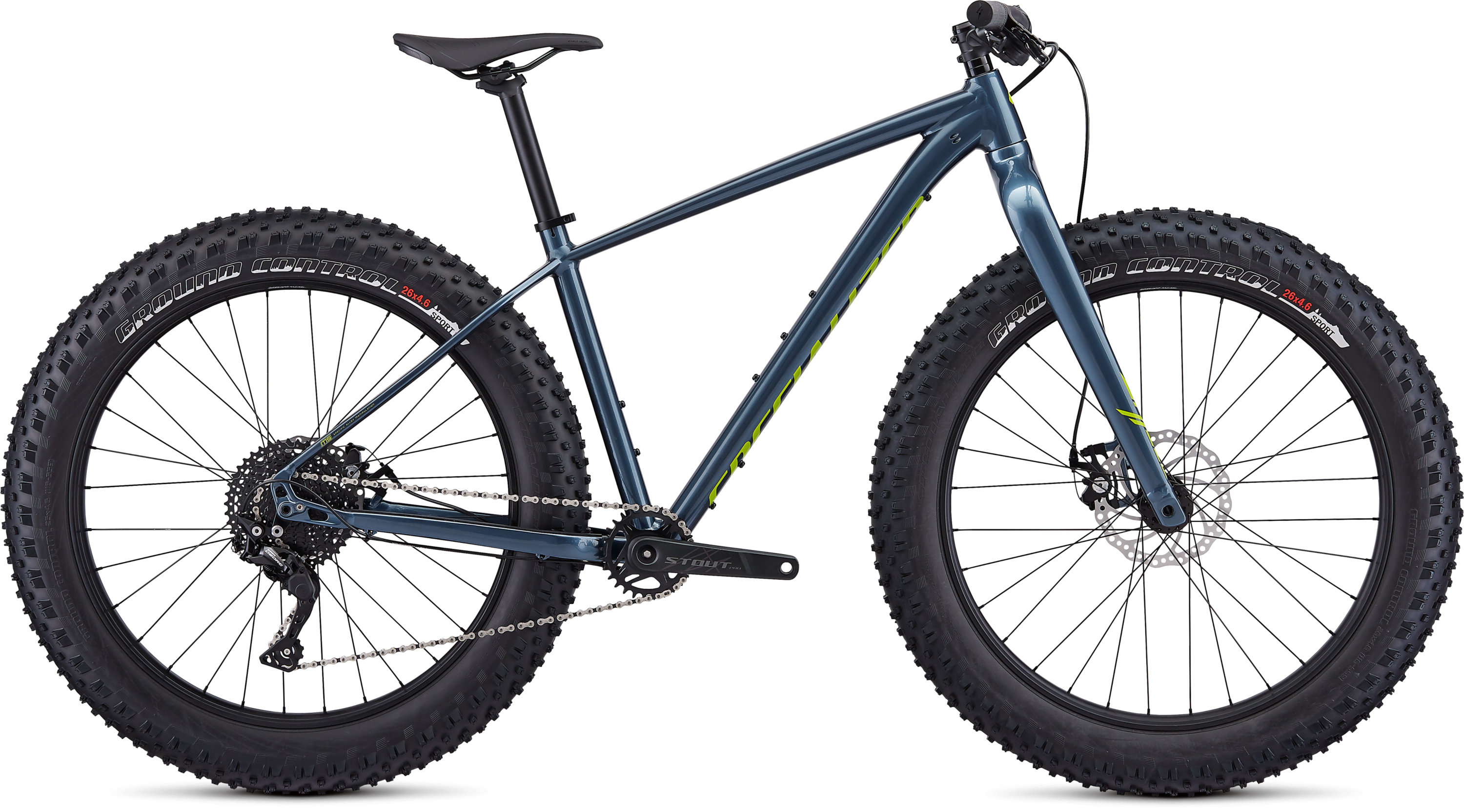 specialized fat tire ebike