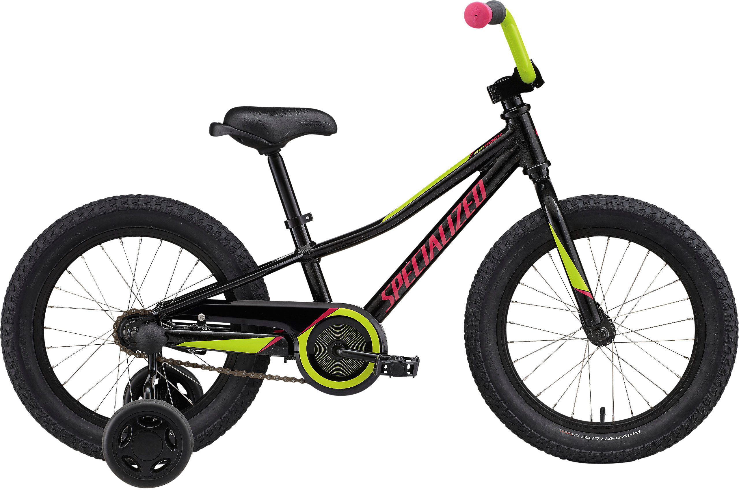 specialized kids bike size chart