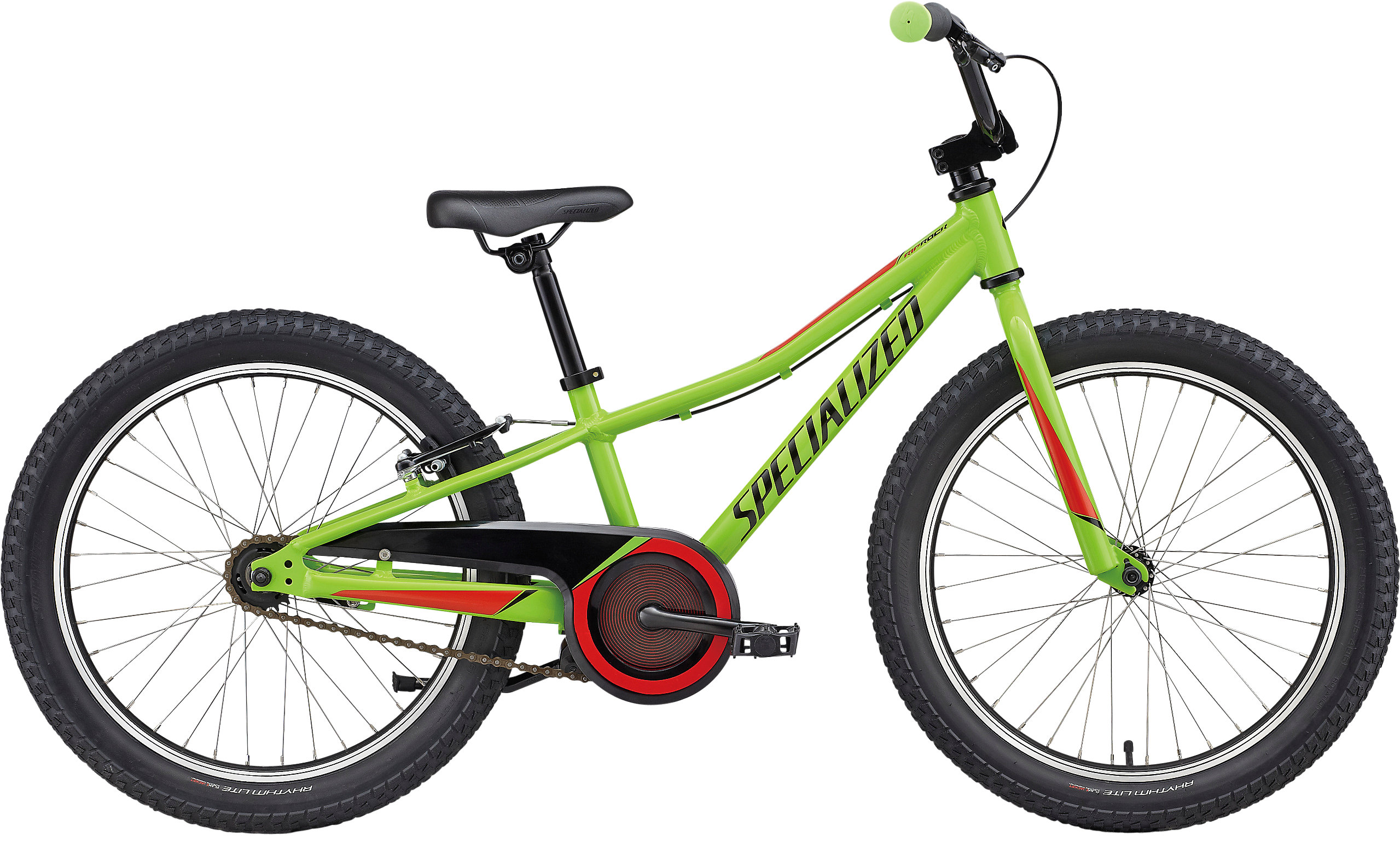 child's specialized bike