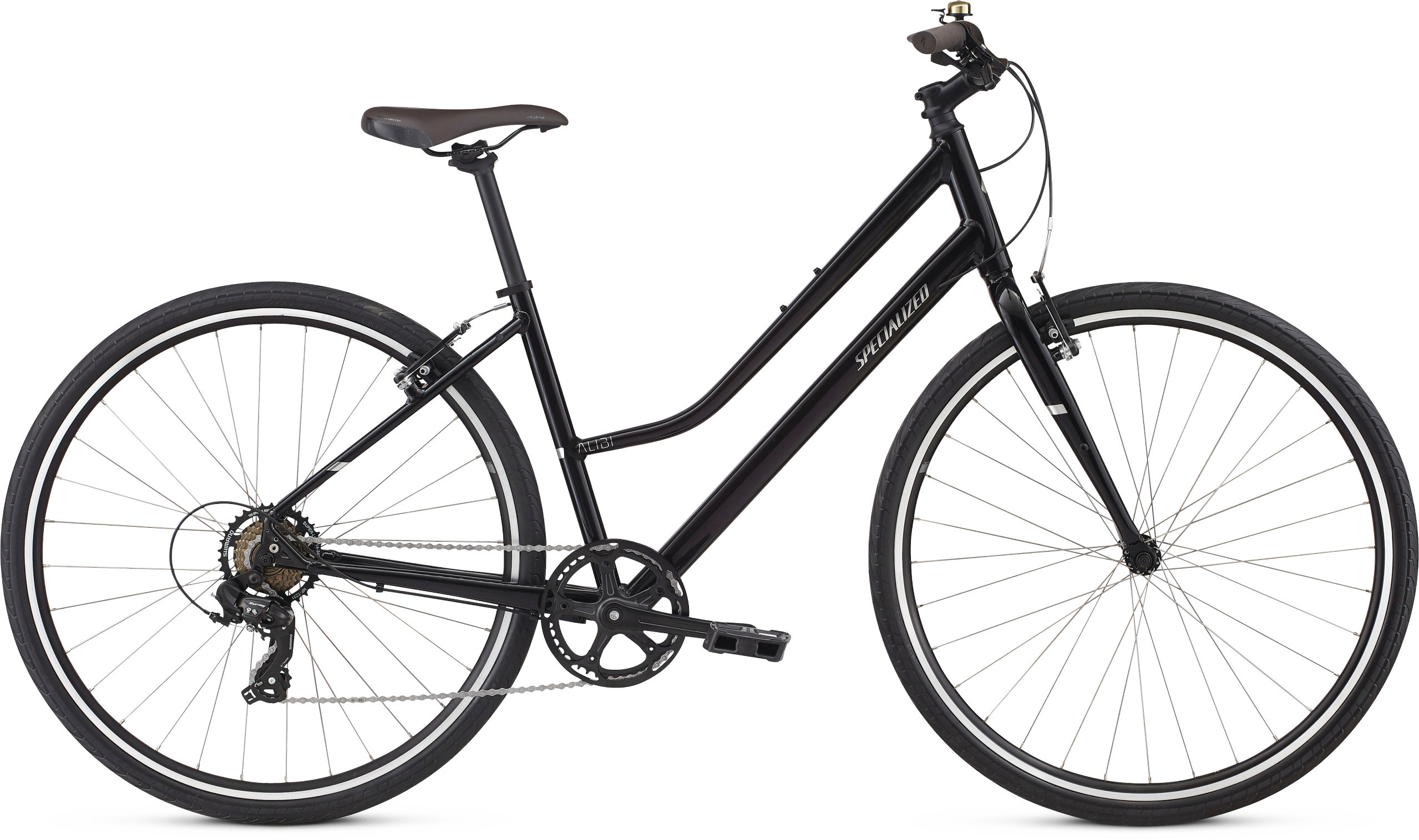 specialized alibi hybrid bike