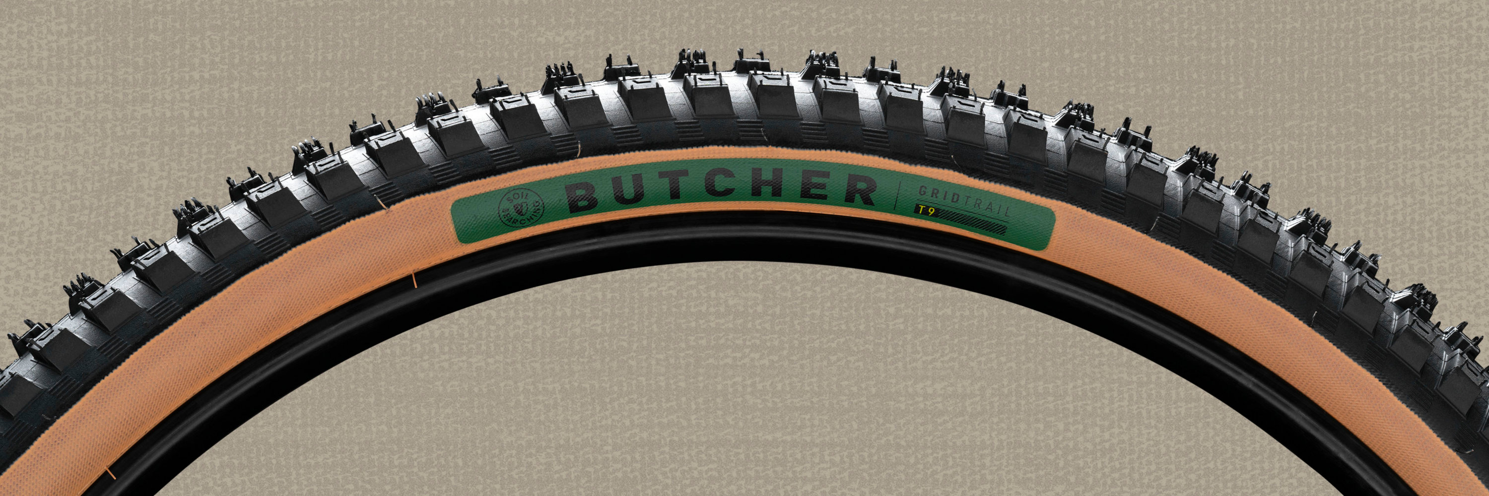 butcher mtb tire
