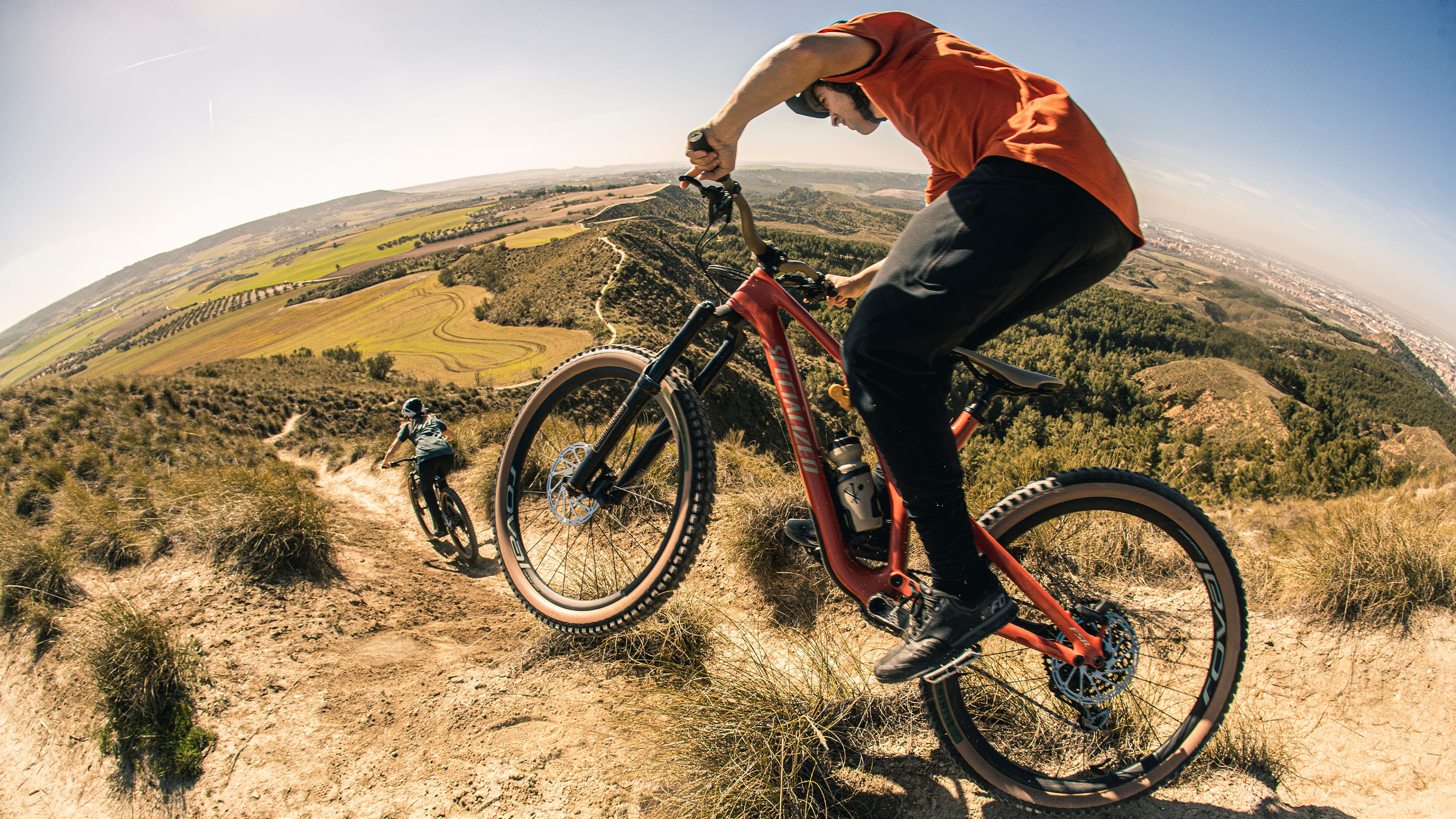 specialized eliminator grid trail t7