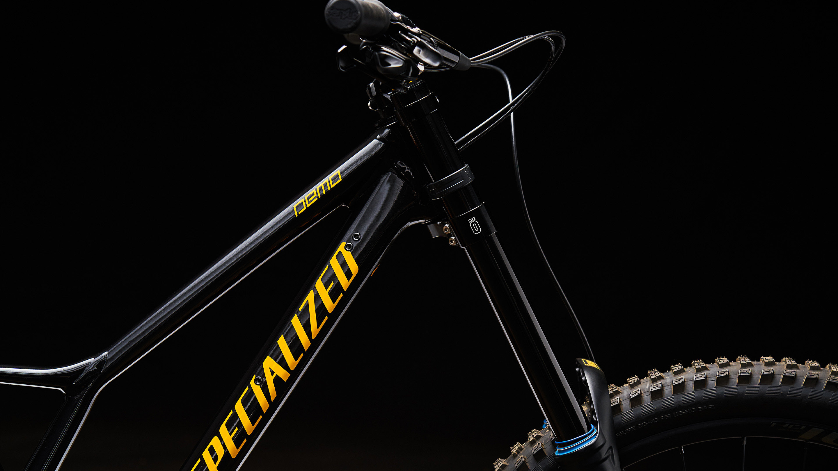 demo race frameset