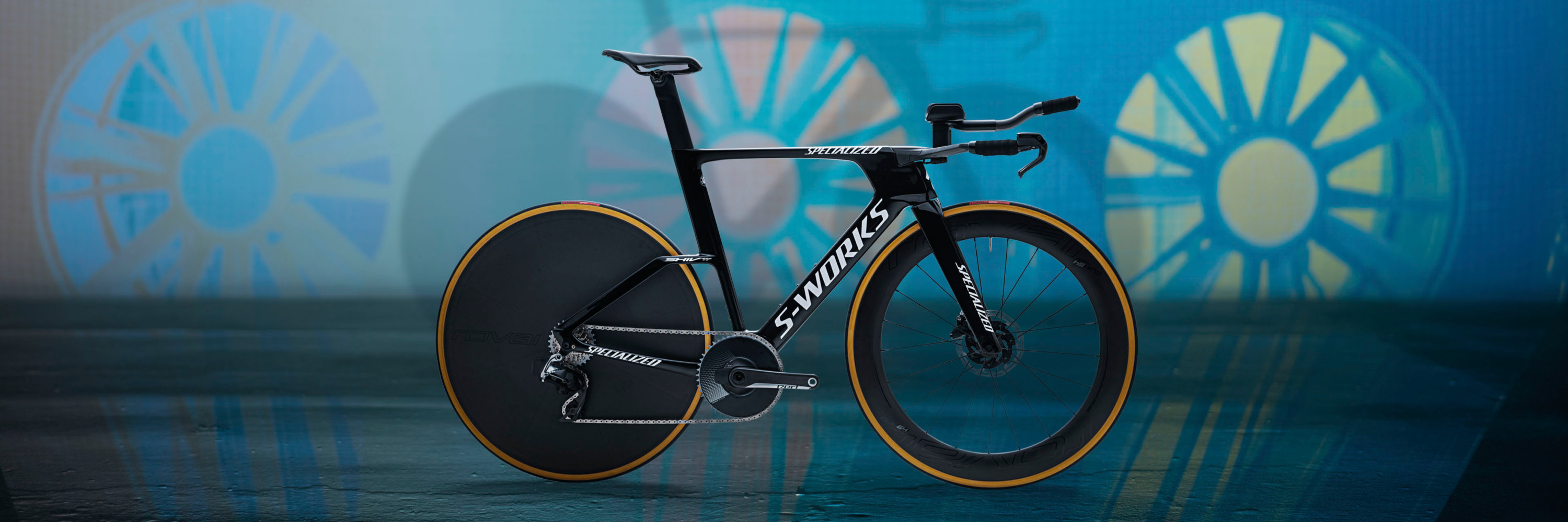 specialized shiv tt frameset