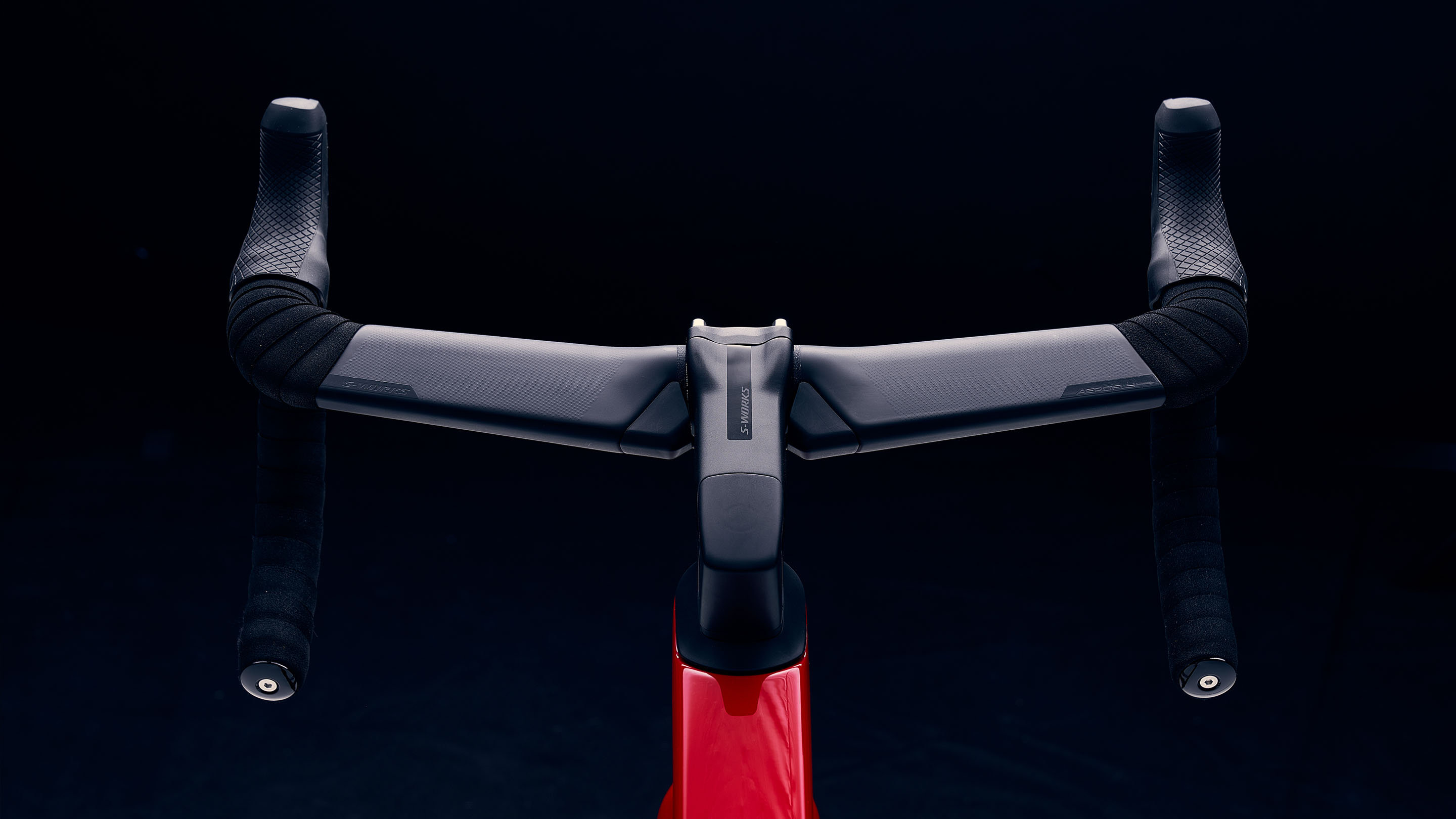 specialized tarmac handlebars