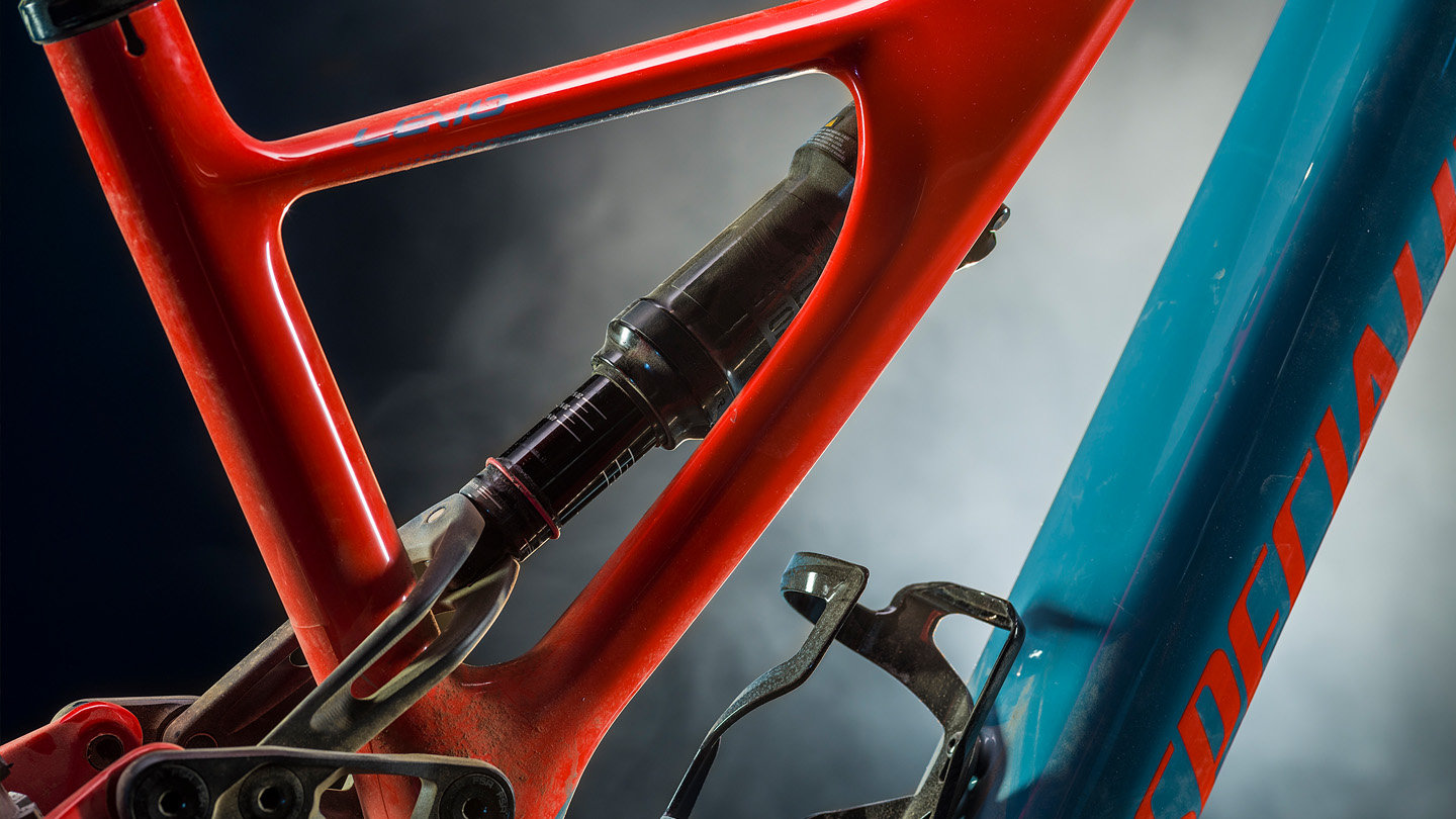 specialized turbo levo frame