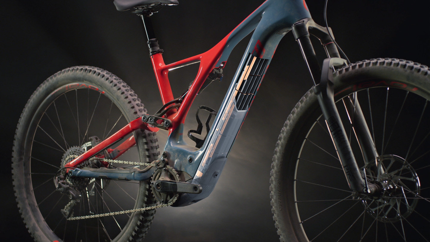 specialized levo comp 2020 specs