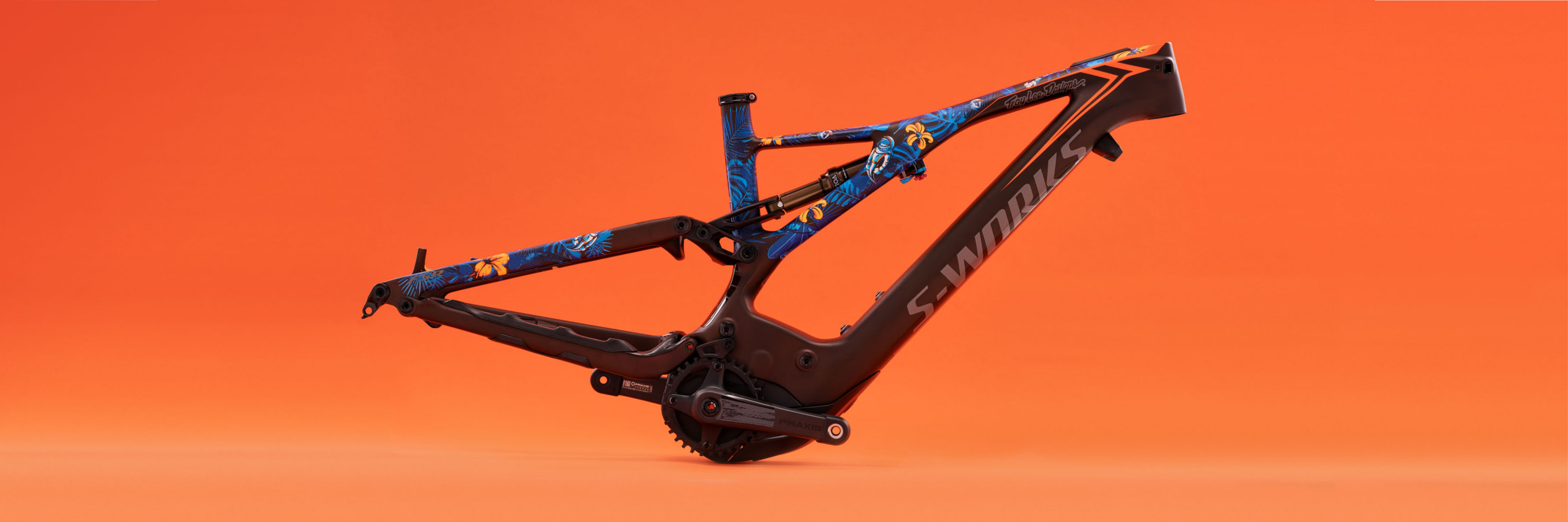 specialized levo frame only