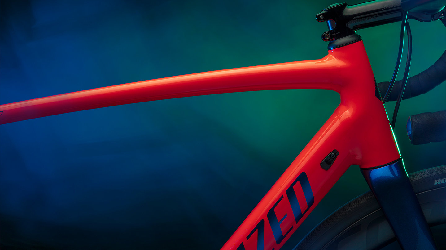 specialized allez sprint frameset 2021