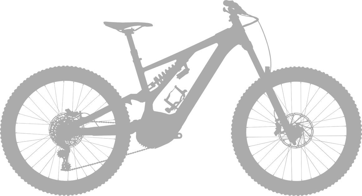 Specialized Kenevo Expert Electric Mountain Bike 2021 ...