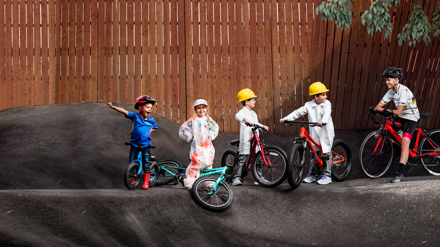 specialized mountain bike kids