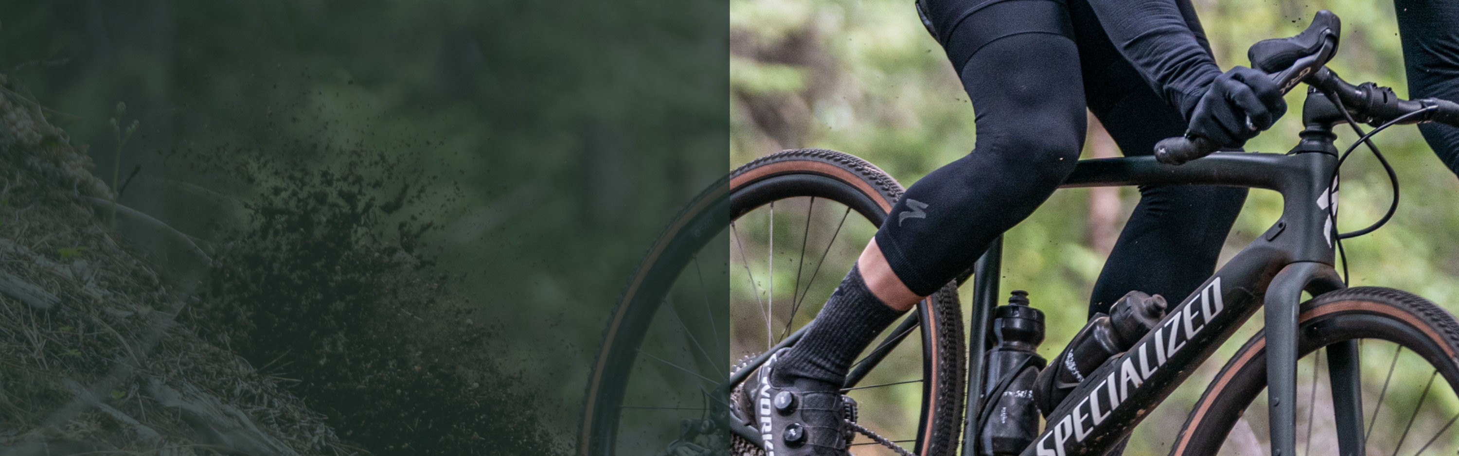 specialized knee warmers