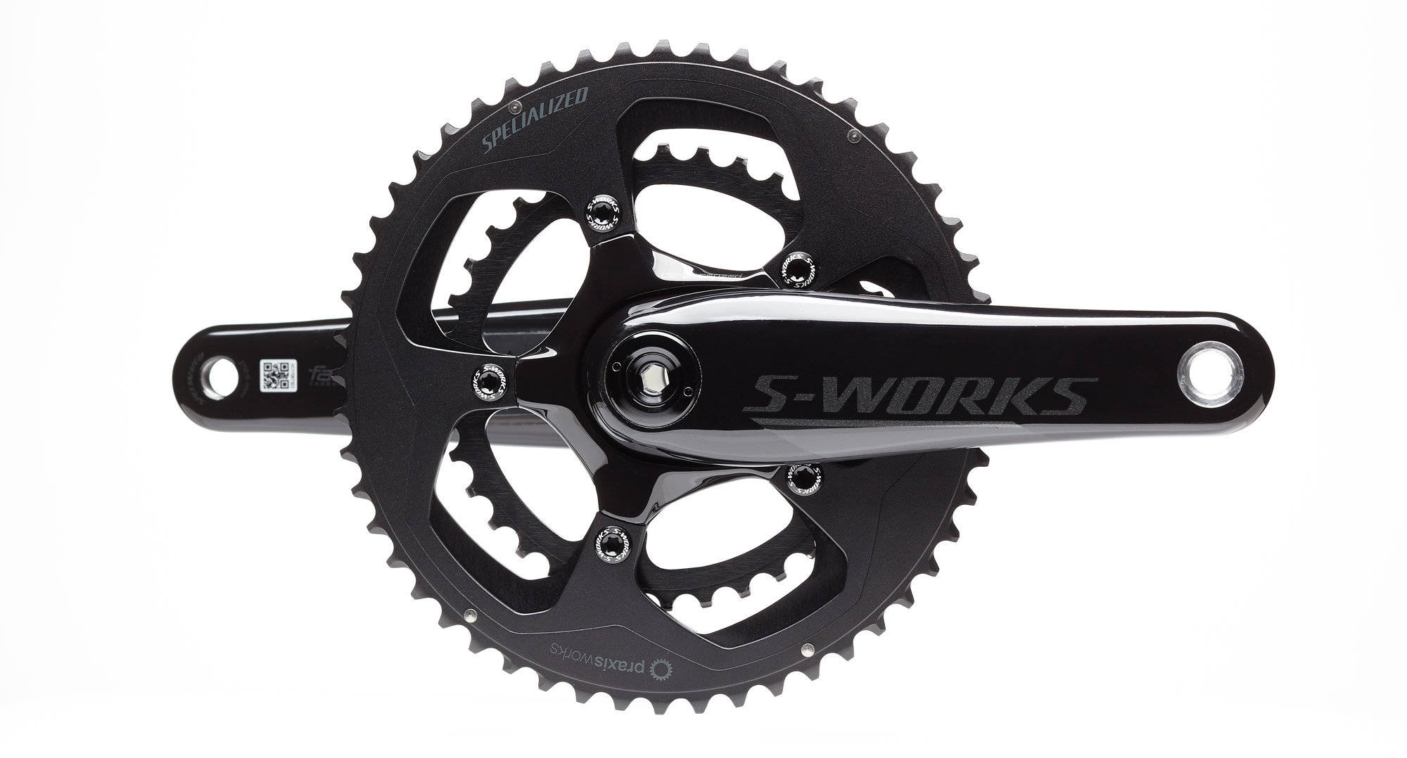 s works crank power meter