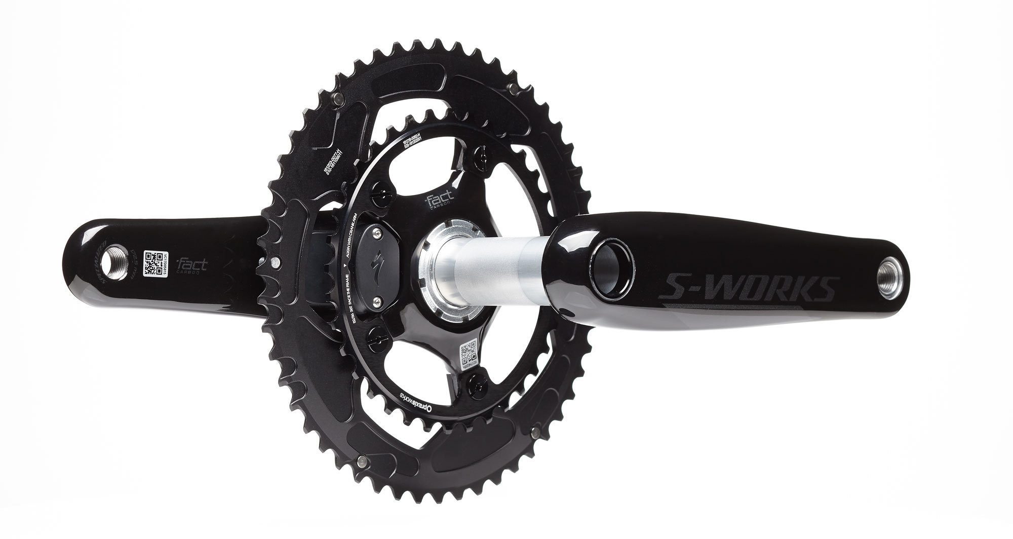 specialized s works crank