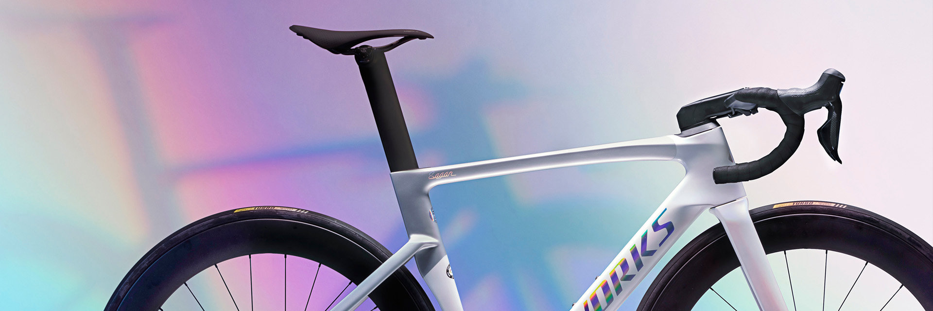 s works venge blue