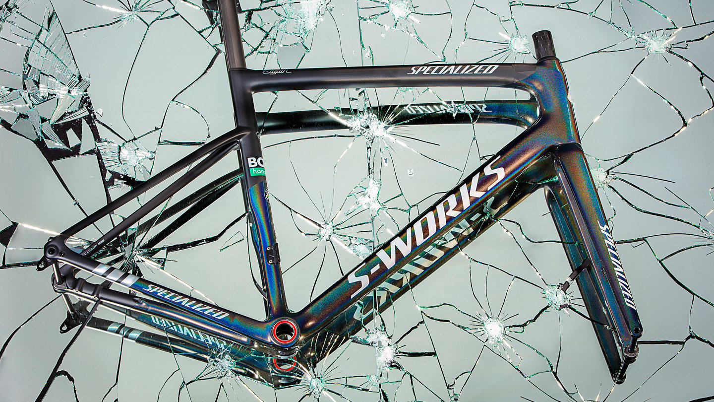 sagan sl6 tarmac