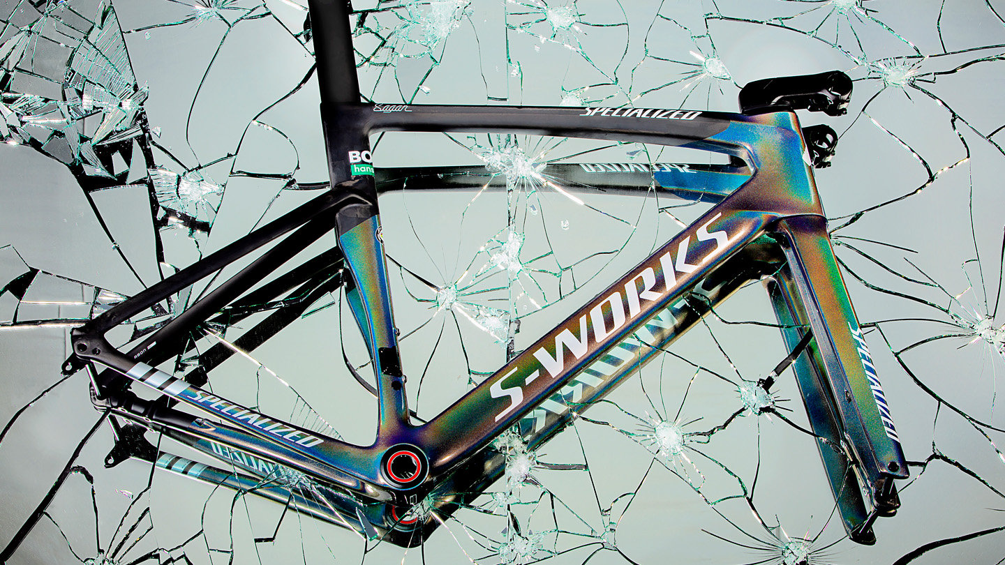 specialised venge frameset