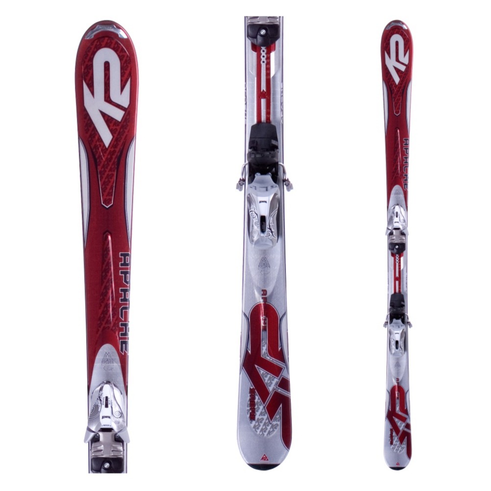 K2 Apache Sabre Skis with M2 10.0 Bindings