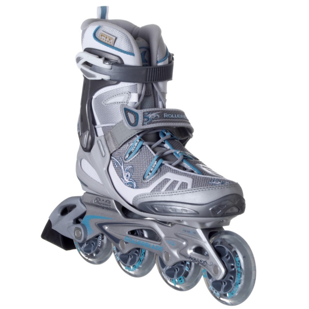 Rollerblade Spark 84 Womens Inline Skates 2012 2012 New