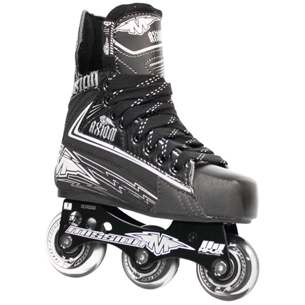 Mission Axiom A.3 Youth Inline Hockey Skates 2011 2011 | eBay