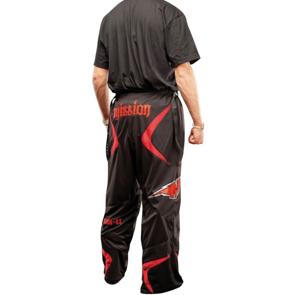 Mission Axiom A 3 Junior Inline Hockey Pants 2011 2011