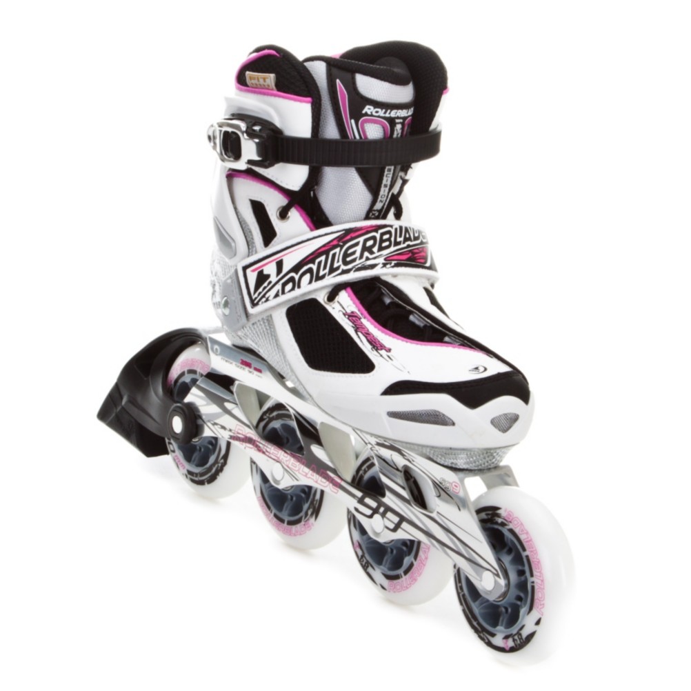 Rollerblade Tempest 90 Womens Inline Skates 2011 NEW  