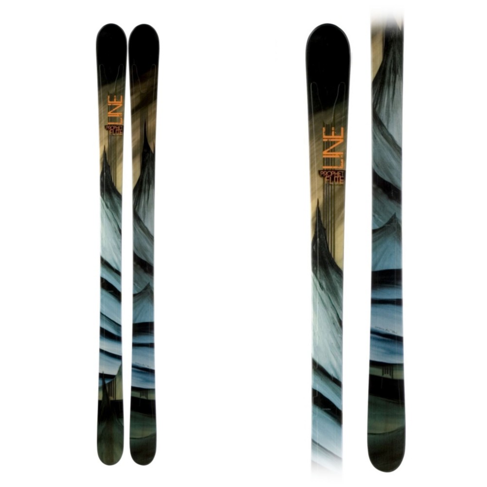 Line Prophet Flite Skis 2012 - Size 179cm