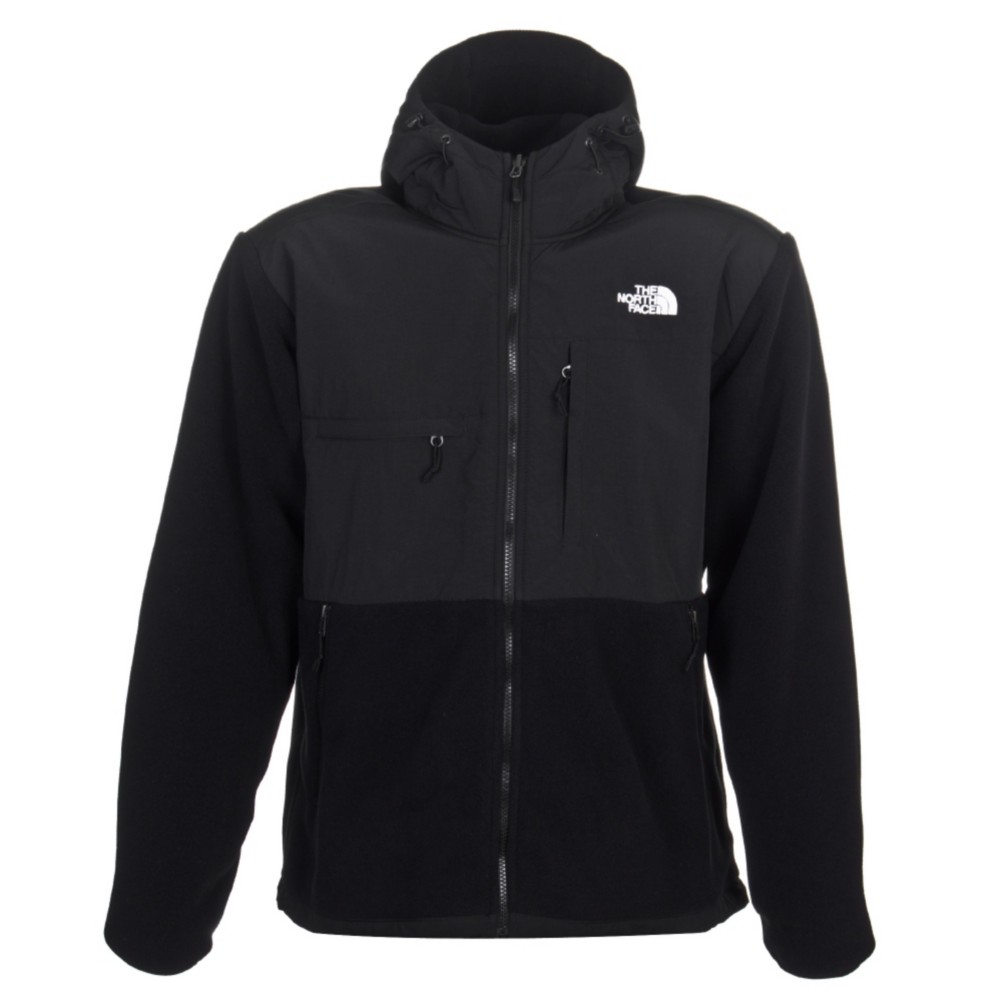 north face denali hoodie mens