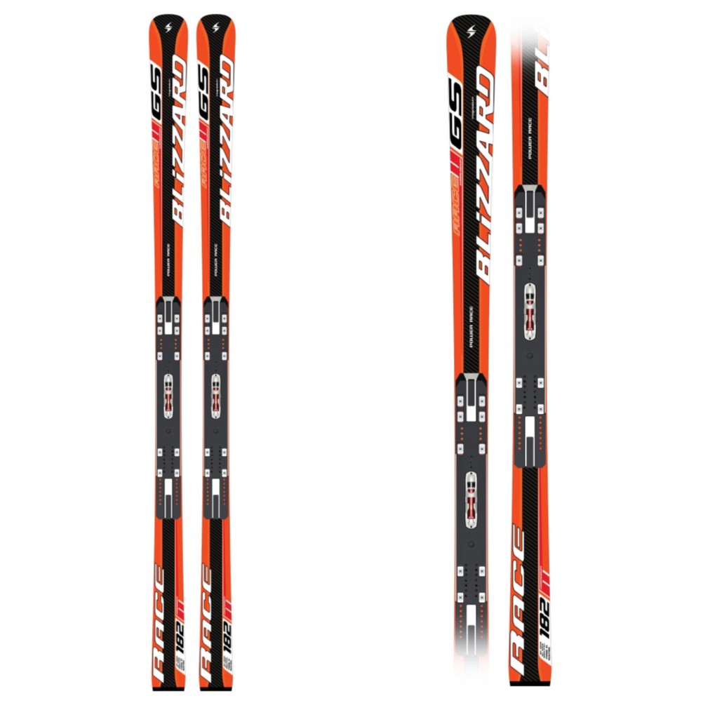 Blizzard Magnesium GS World Cup 182 cm Ski + Marker M 900