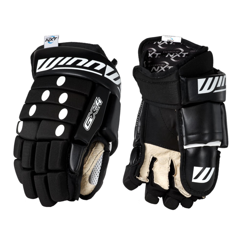  Winnwell GX 4 Hockey Gloves 2011 2011