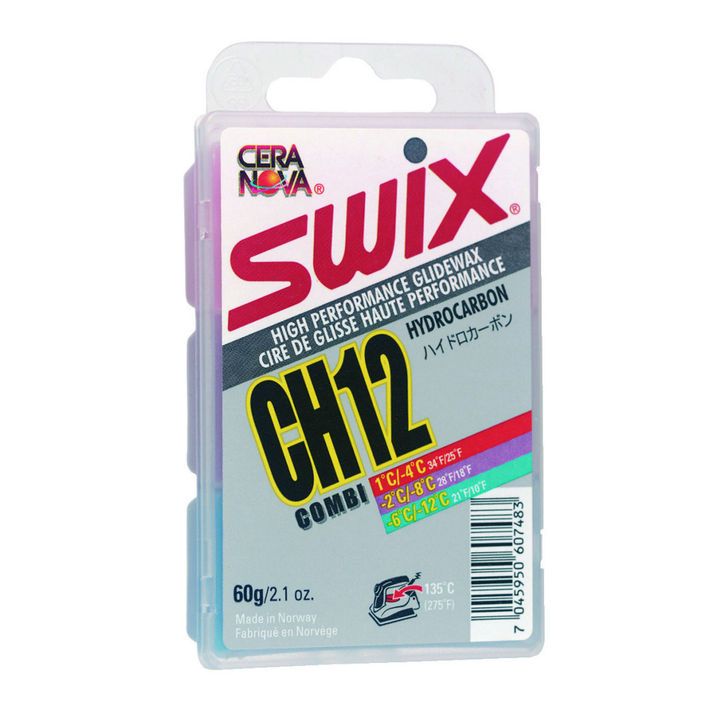 Swix CH4X GRÜN 60g Skiwachs 13,25 EUR/100 g 