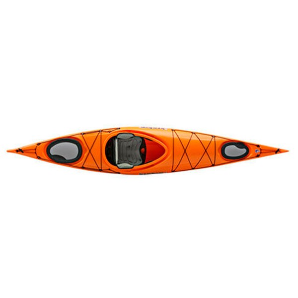 Liquid Logic Inuit 12.5 Light Touring Kayak 2012 12ft 6in/Mango 2012 