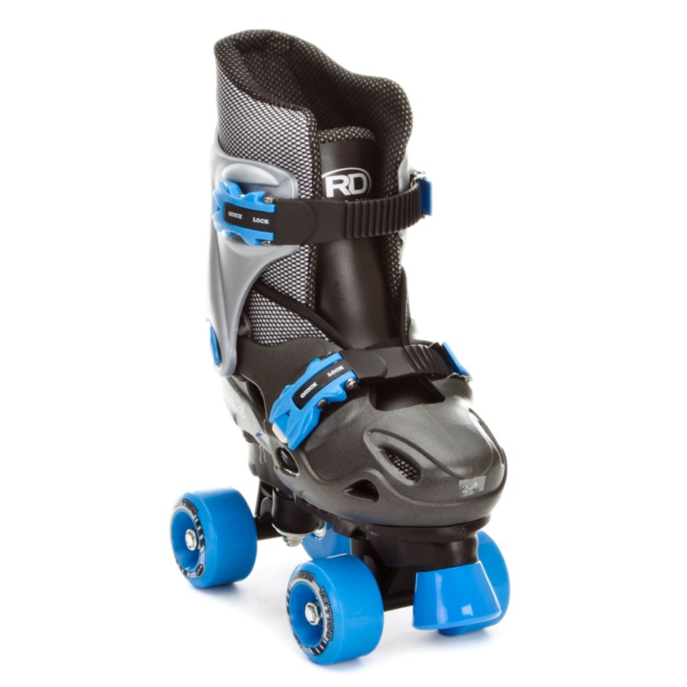   Trans 400 Adjustable Boys Roller Skates 2011 Large 2011 NEW  